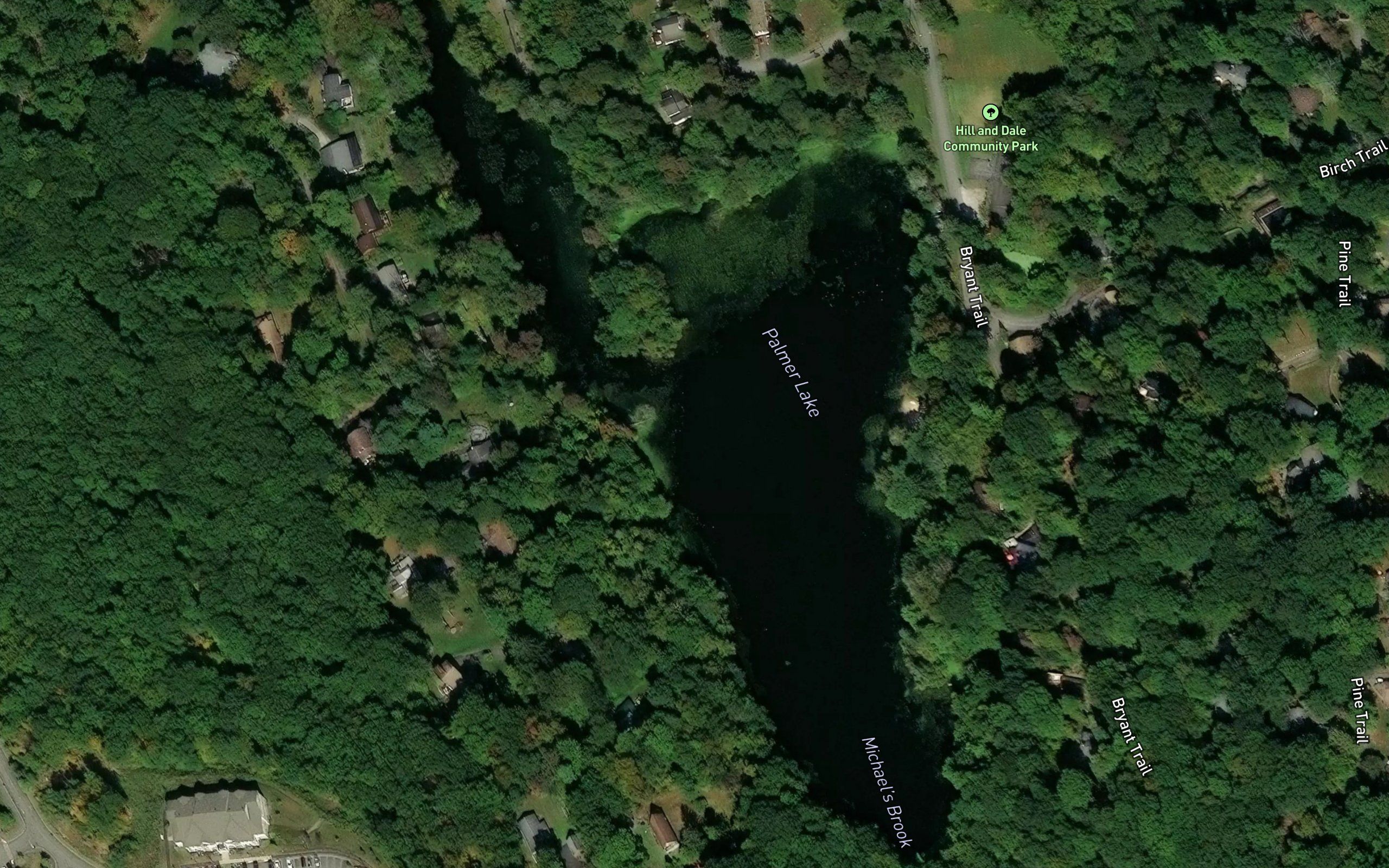 Palmer Lake