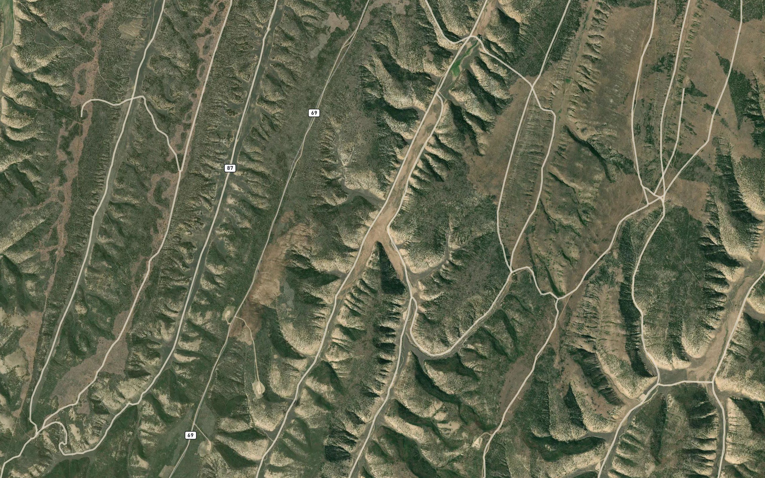 West Hunter Creek