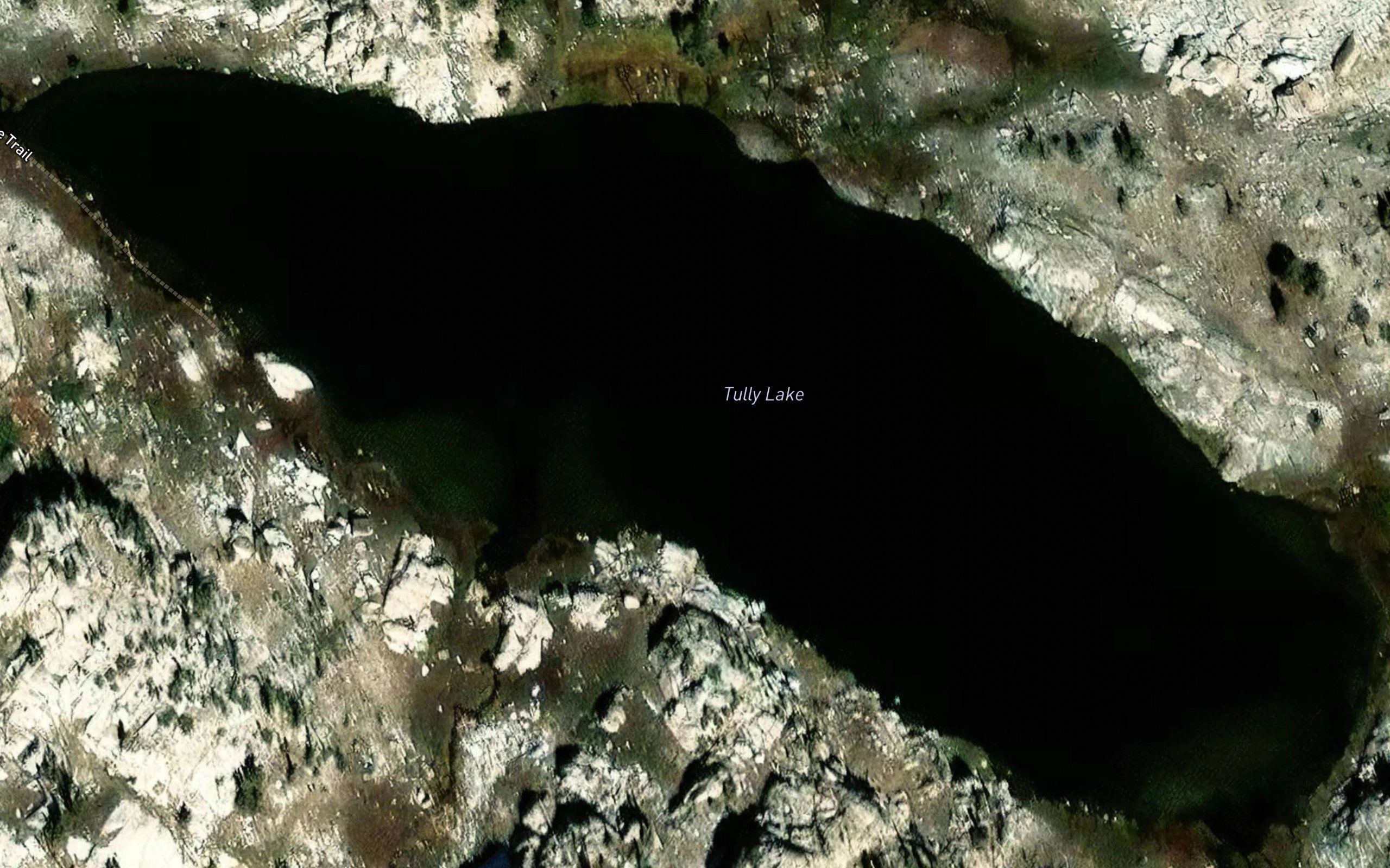 Tully Lake