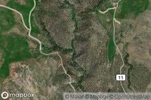 Little Blacktail Creek