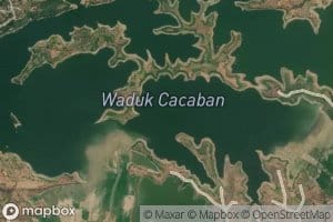 Waduk Cacaban