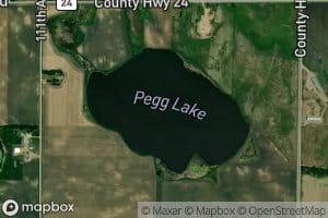 Pegg Lake