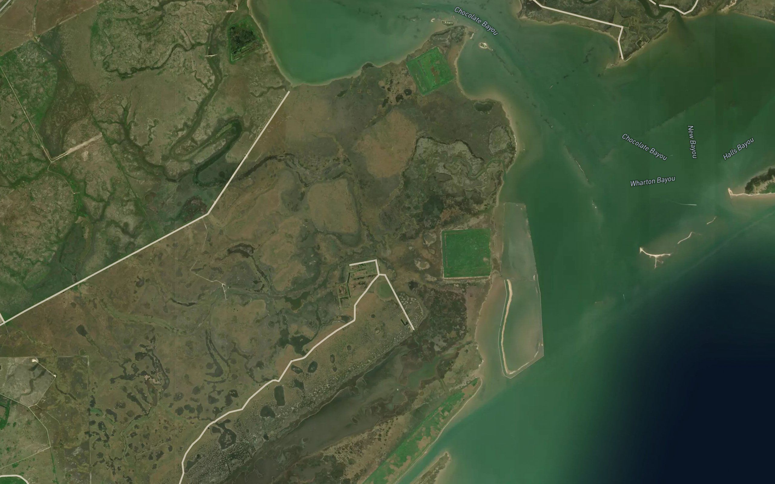 Wharton Bayou