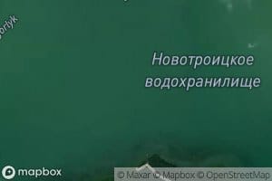 Novotroitskoye Vodokhranilishche