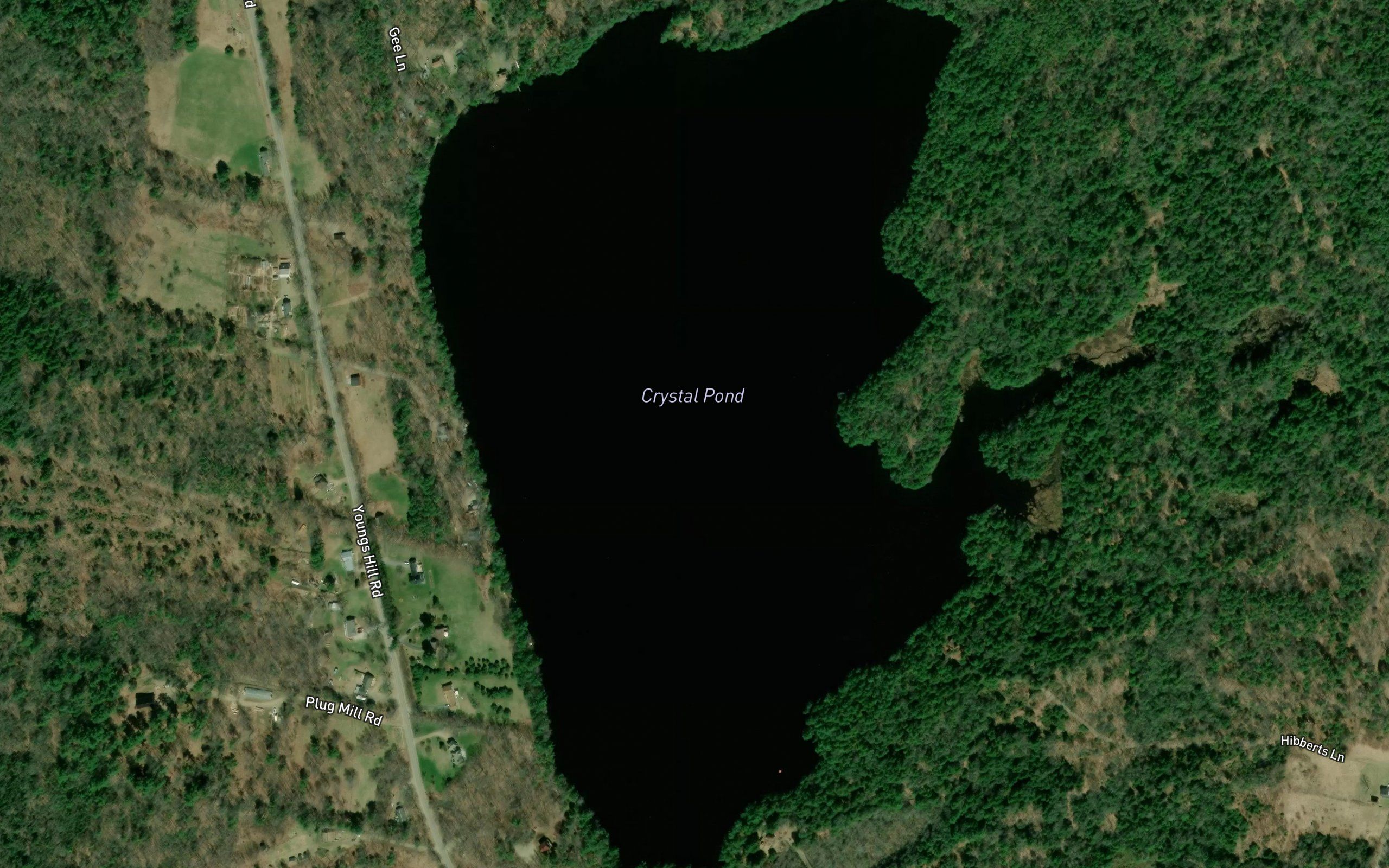 Crystal Pond