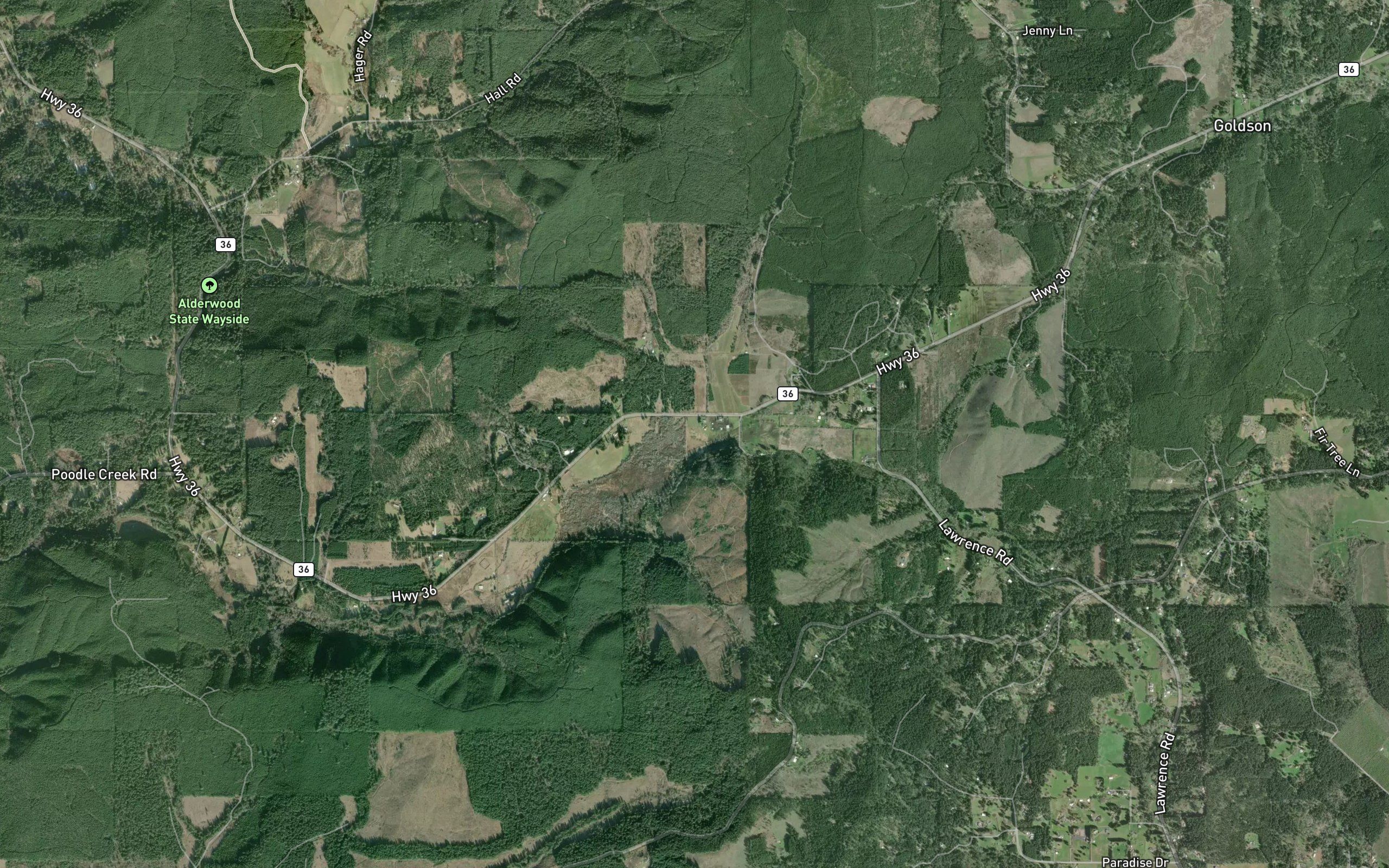 Blacktail Creek