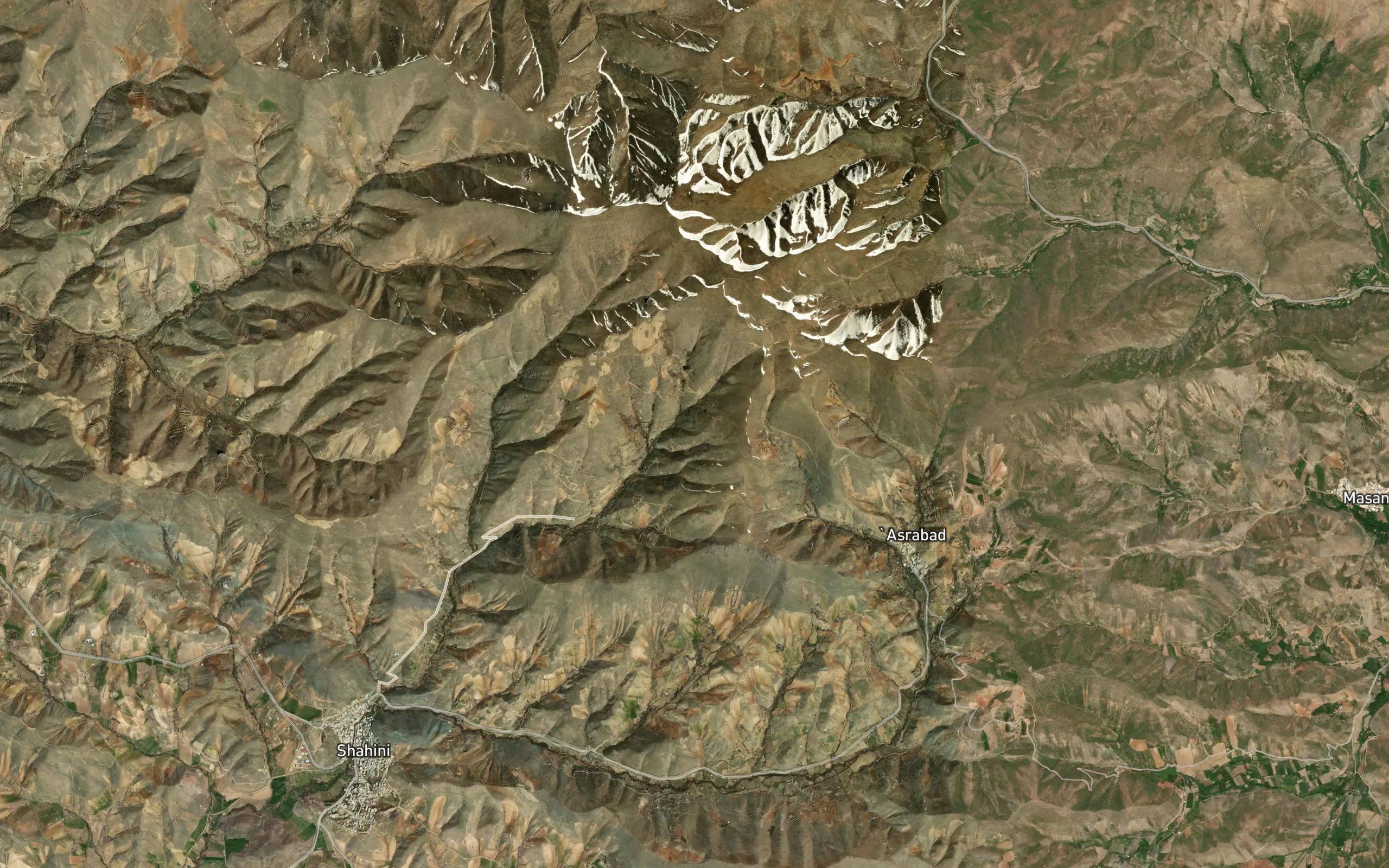 Cheshmeh-ye Gul Van