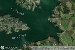 Little Crooked Creek