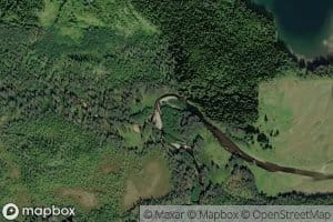 North Fork Freshwater Creek