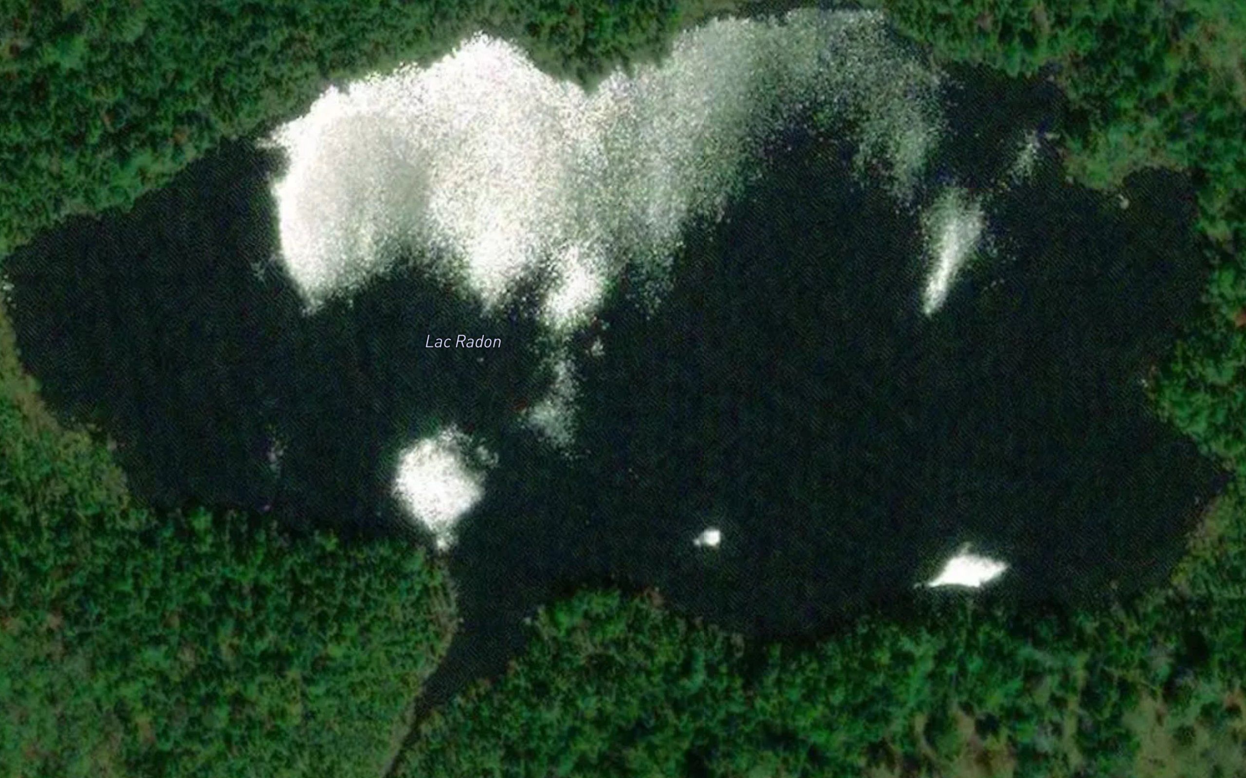 Lac Radon