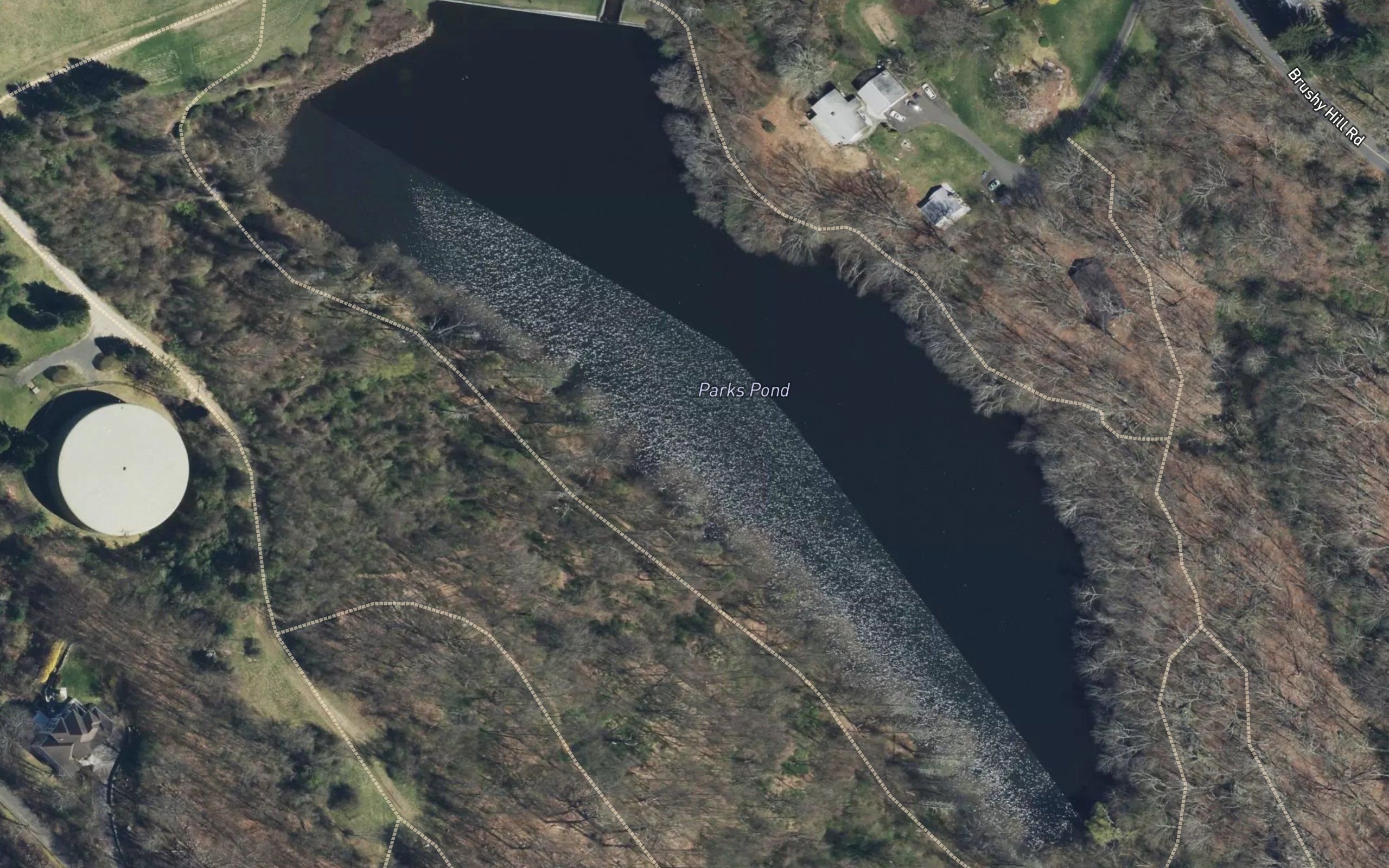 Parks Pond