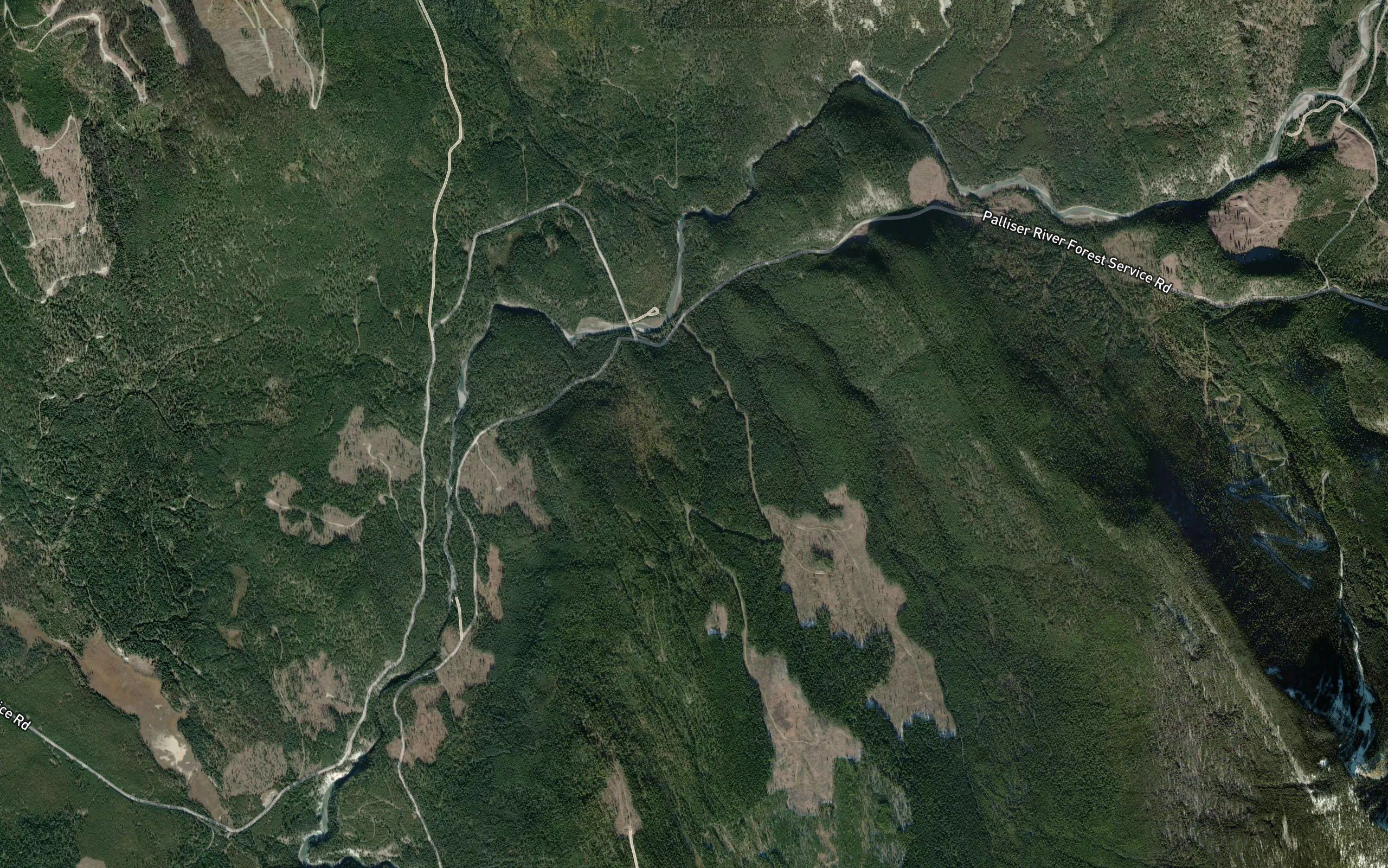 Little Elk Creek