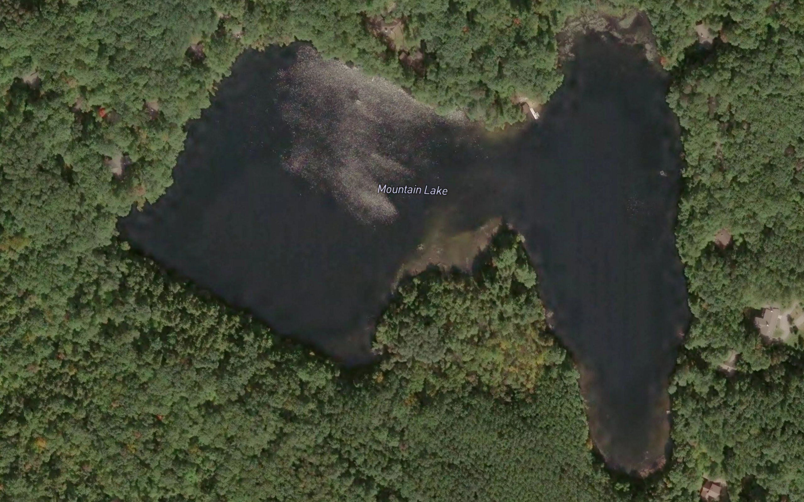 Mountain Lake