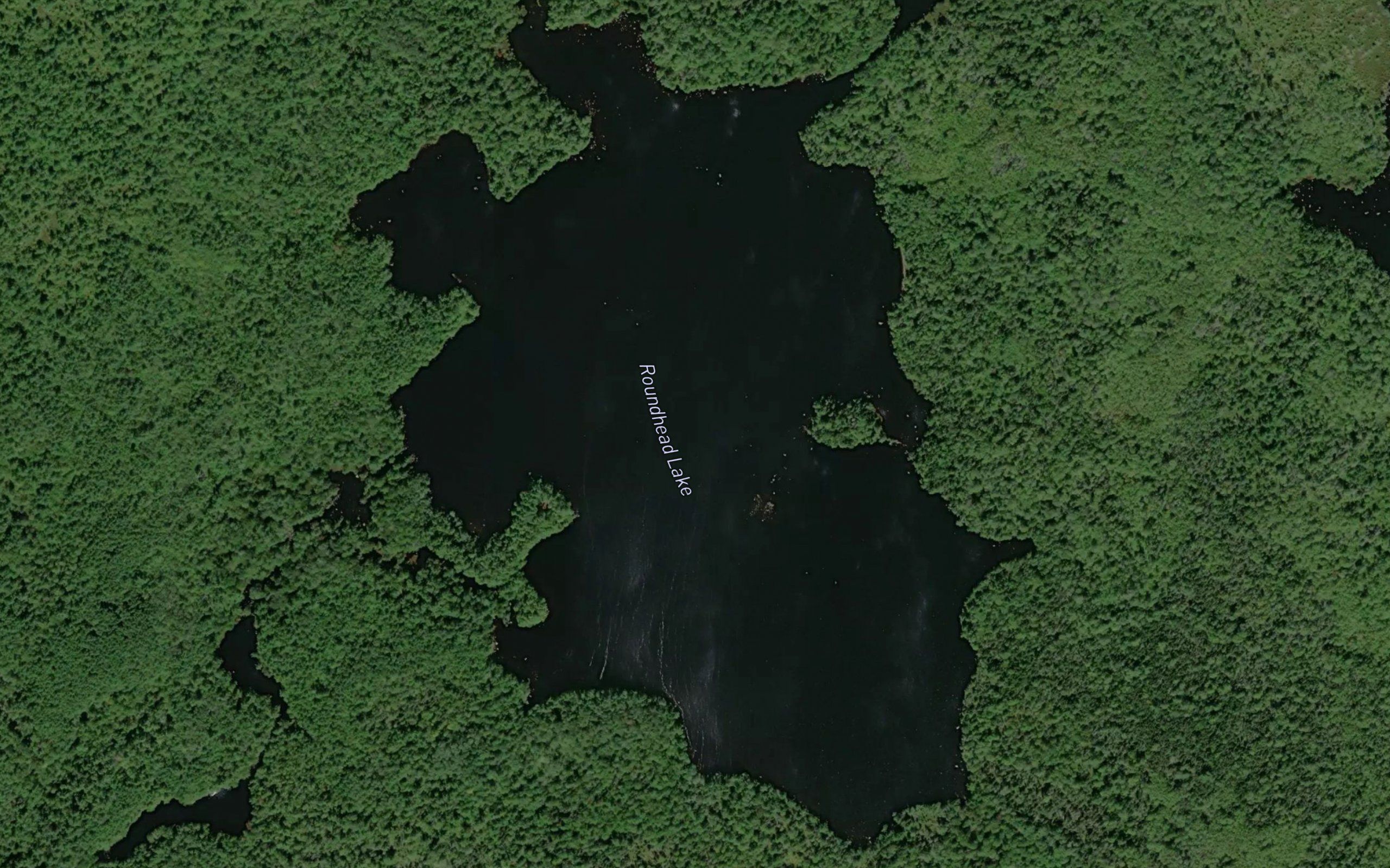 Roundhead Lake