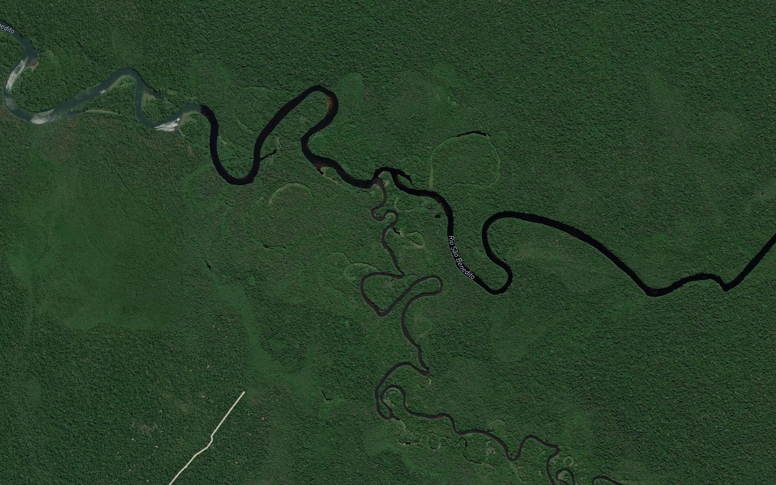 Rio Sao Benedito II