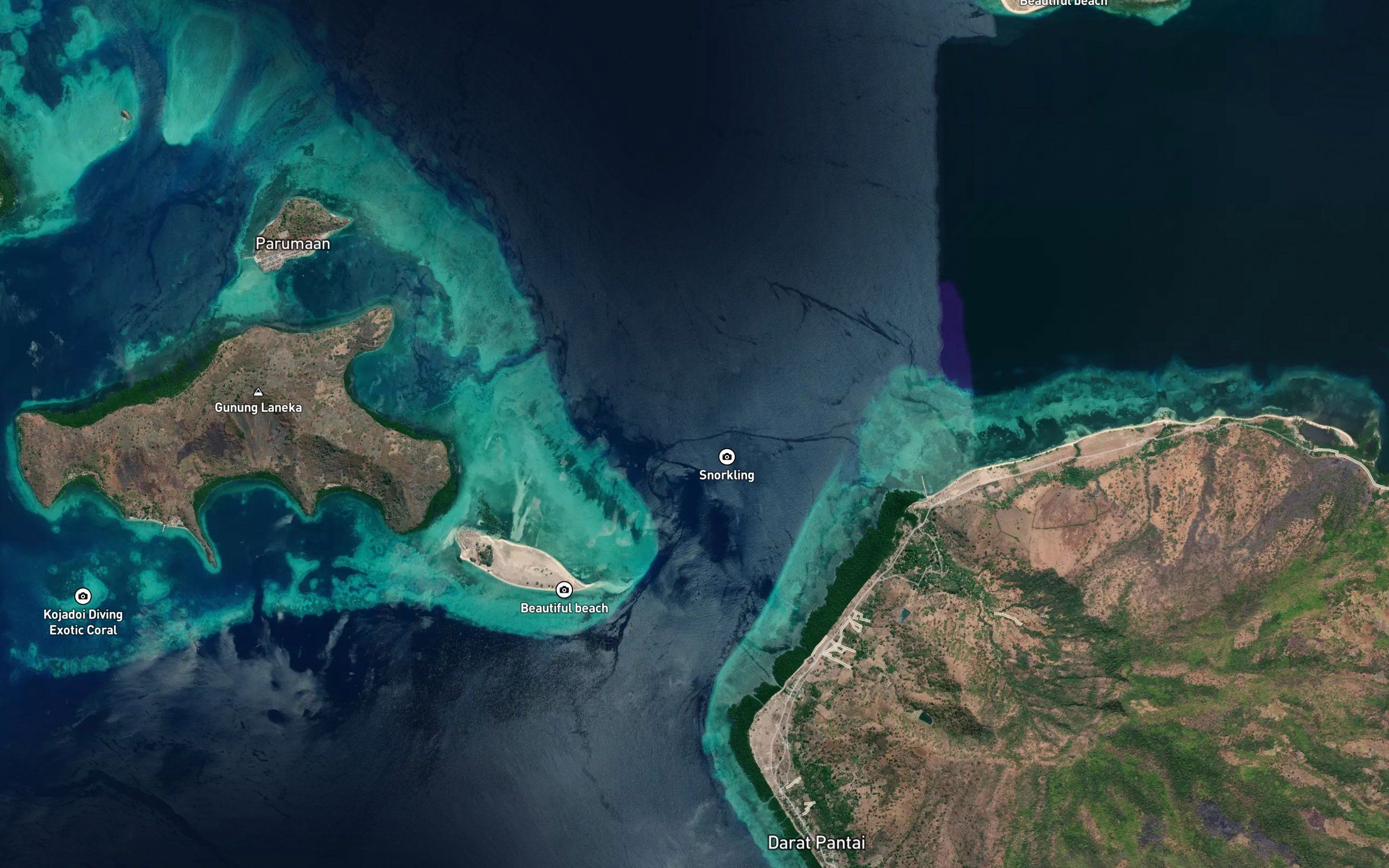 Selat Pangabatang