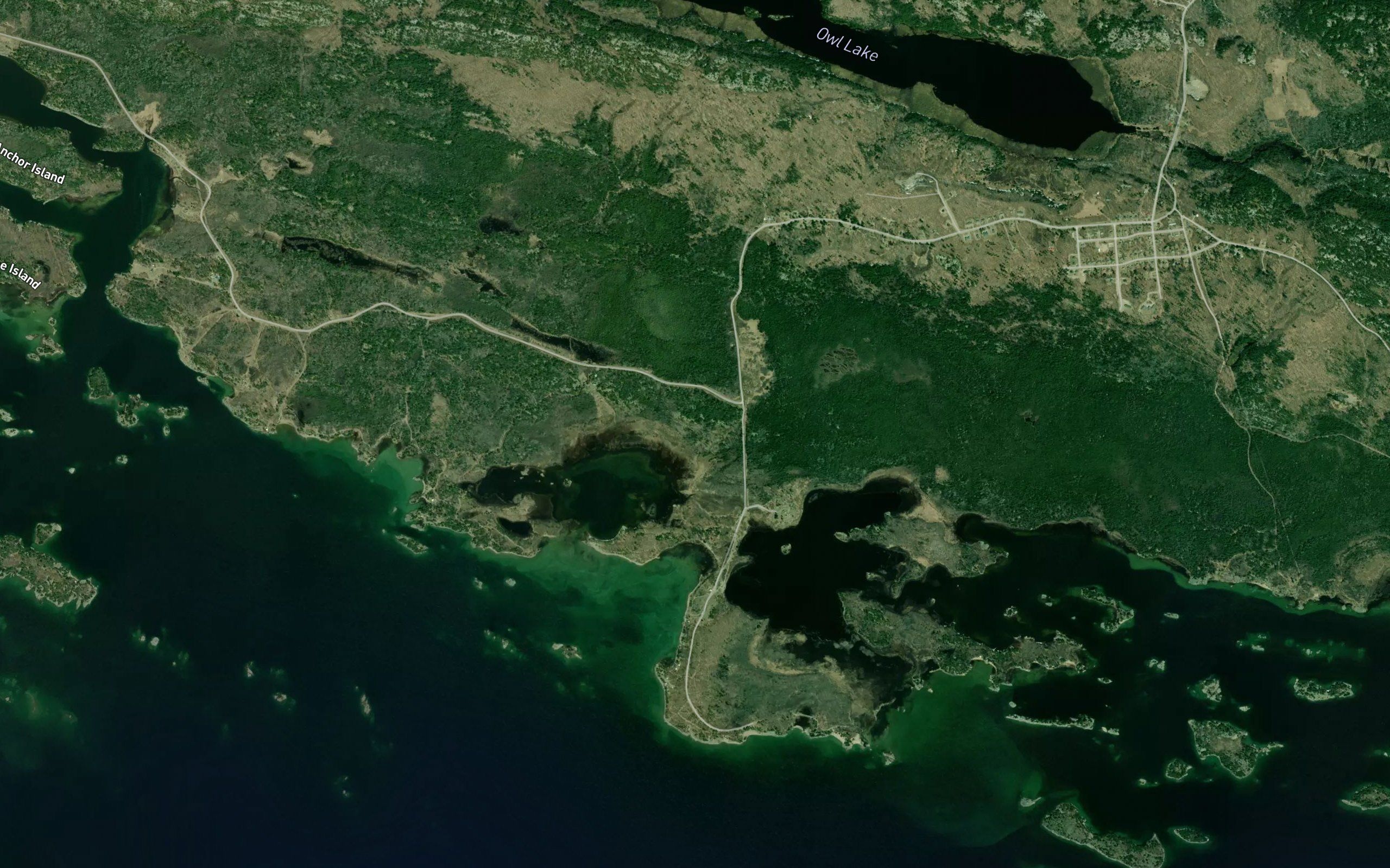 John's Bay