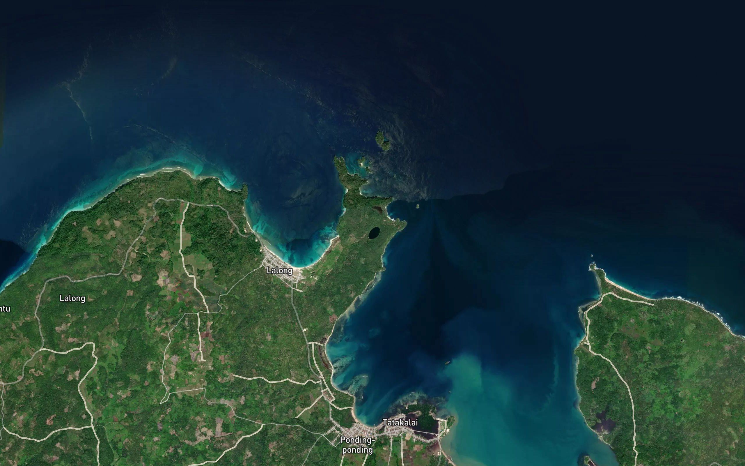Danau Lamotong