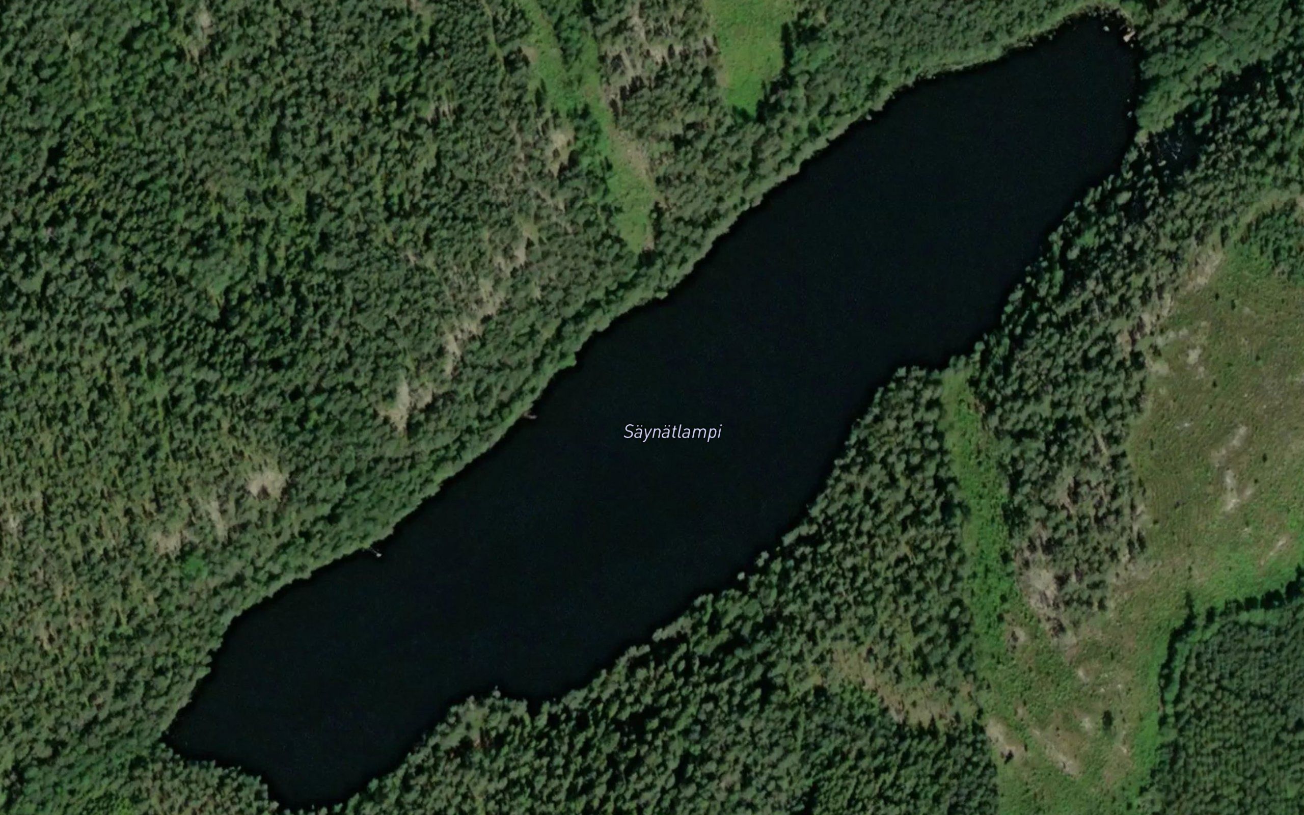 Saynatlampi