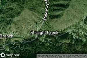 Left Fork Straight Creek