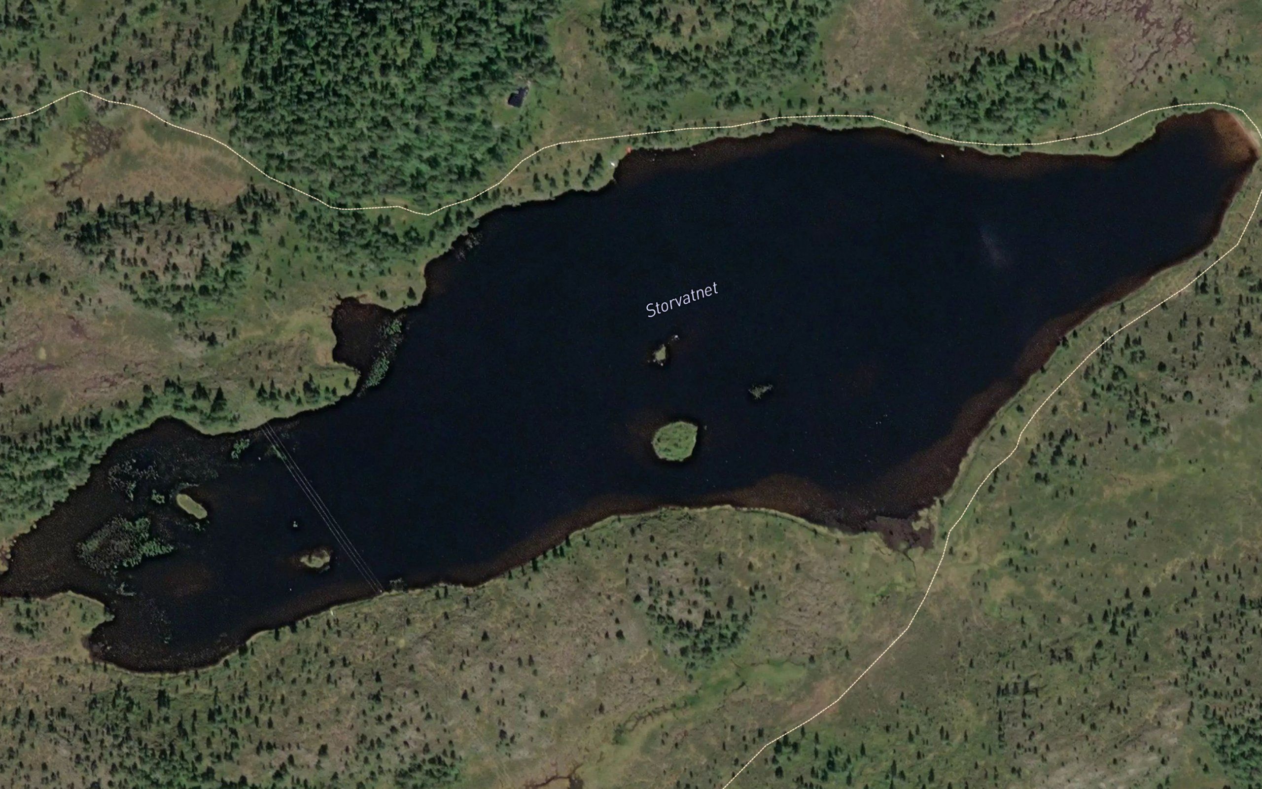 Storvatnet