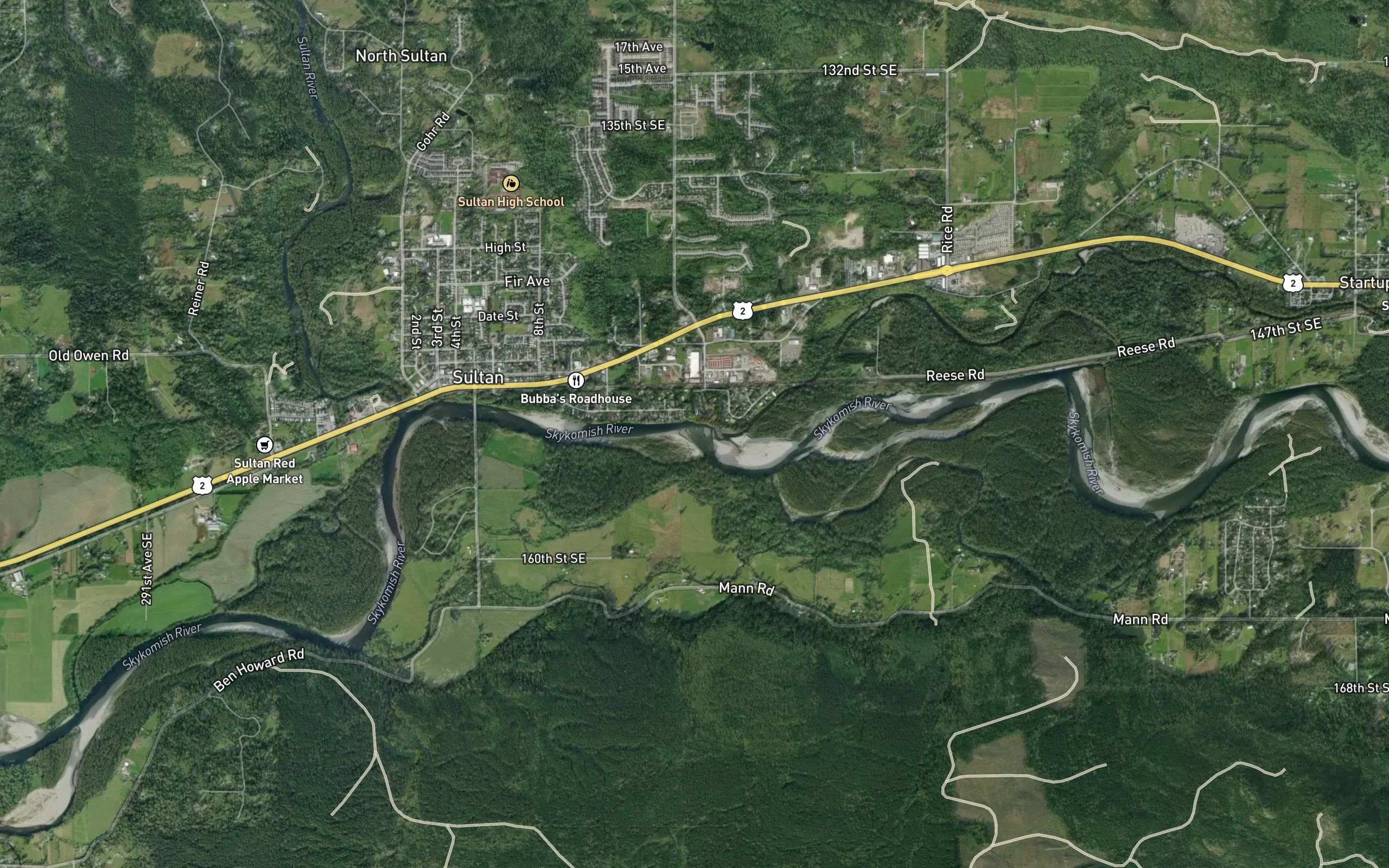 Wallace River