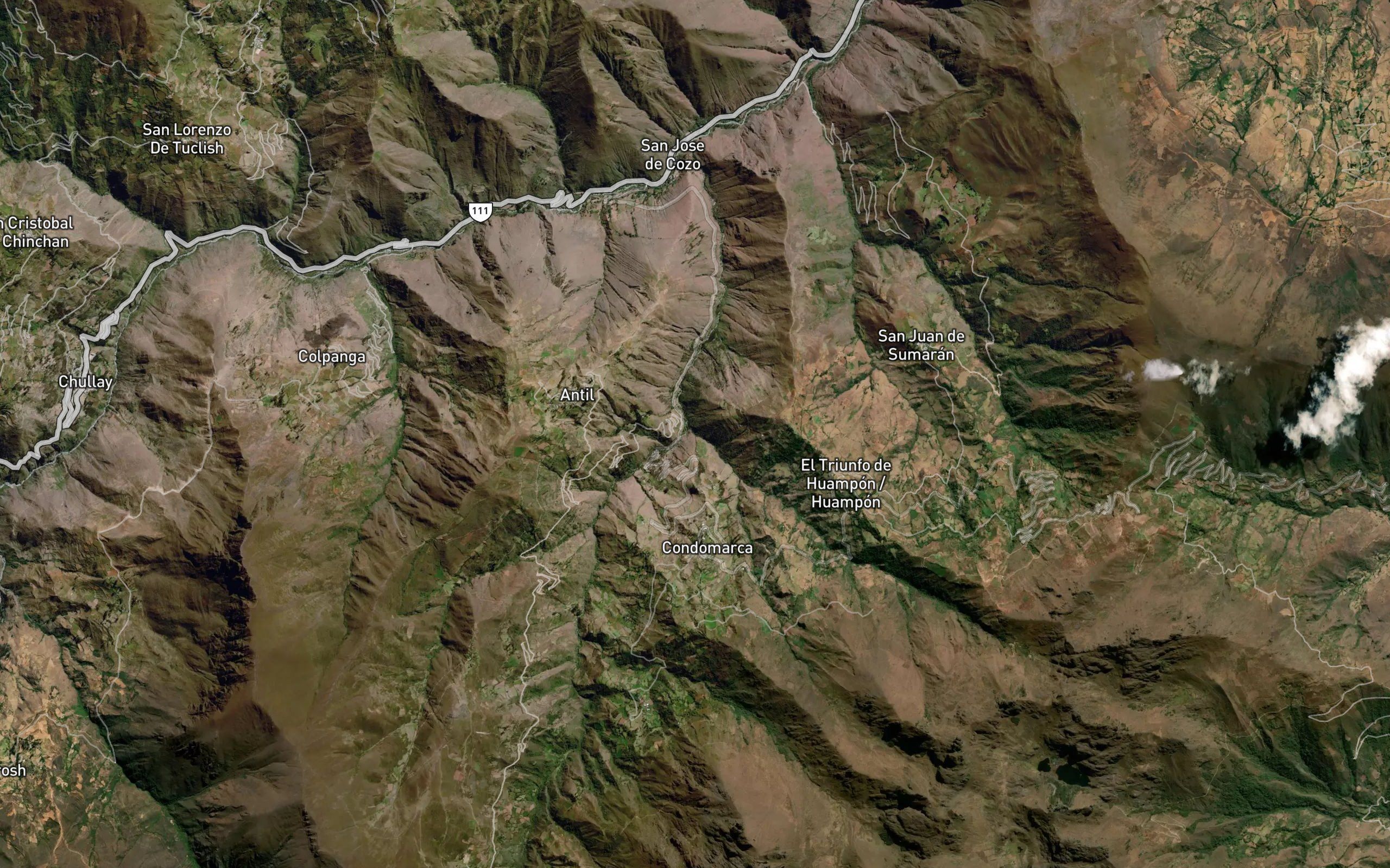 Quebrada Chacya