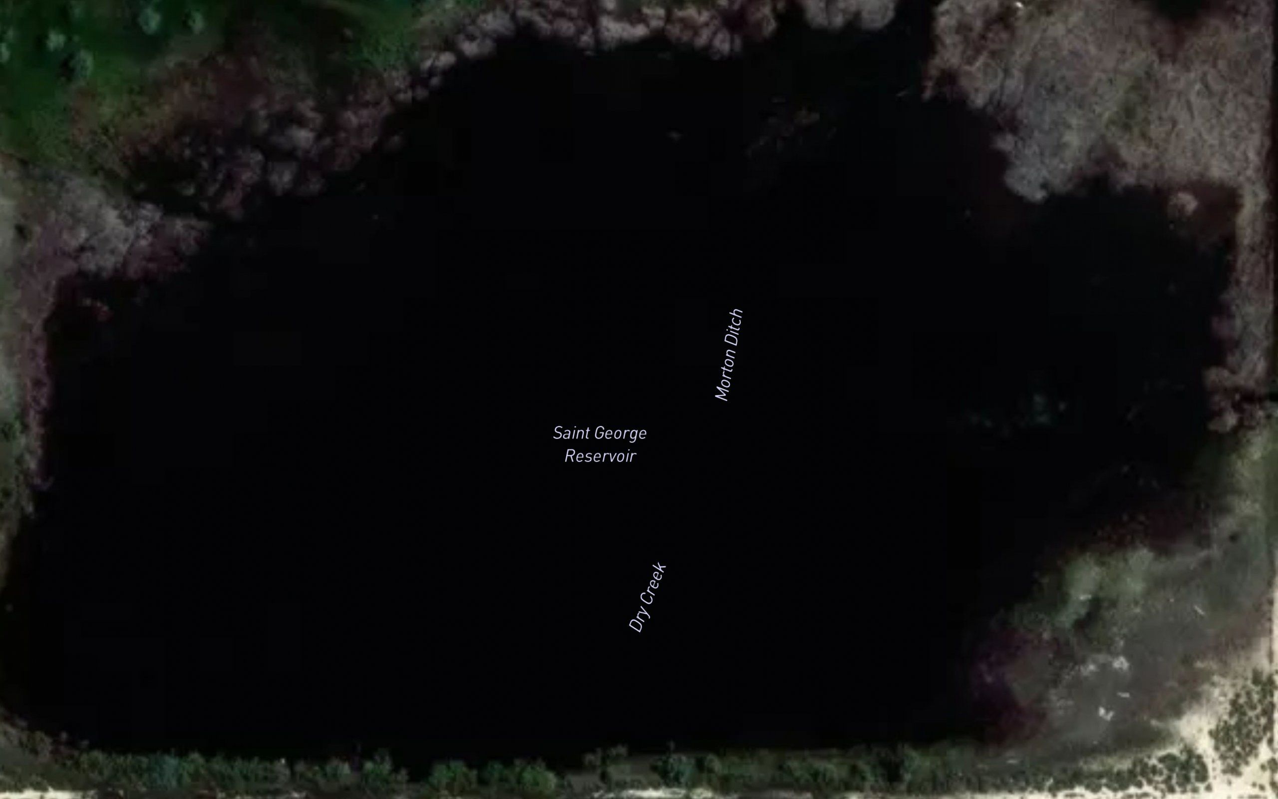 Saint George Reservoir