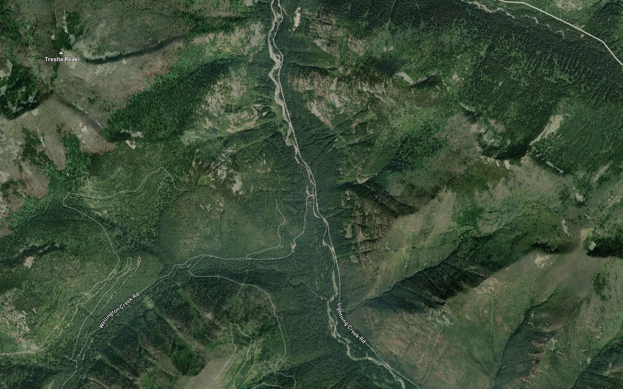 Mink Creek