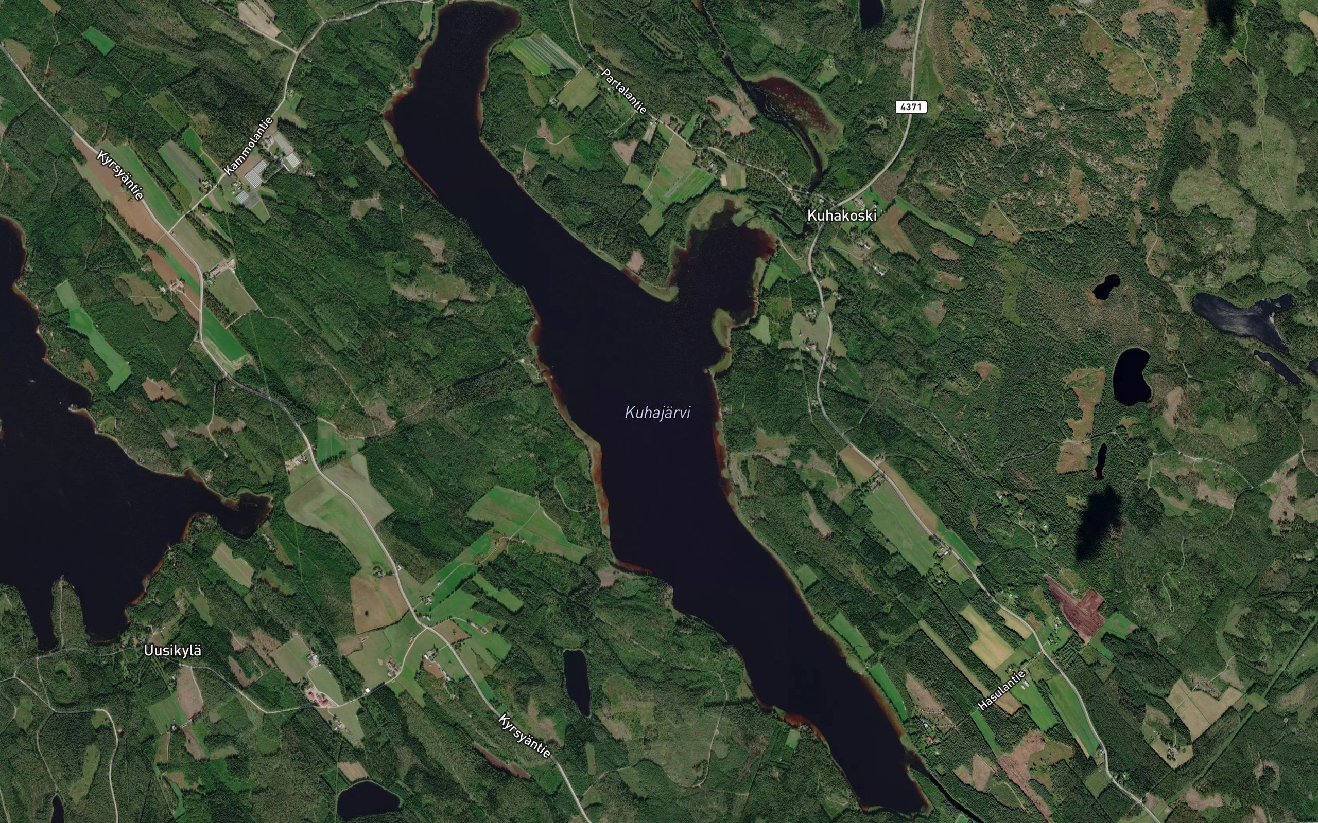 Kuhajarvi