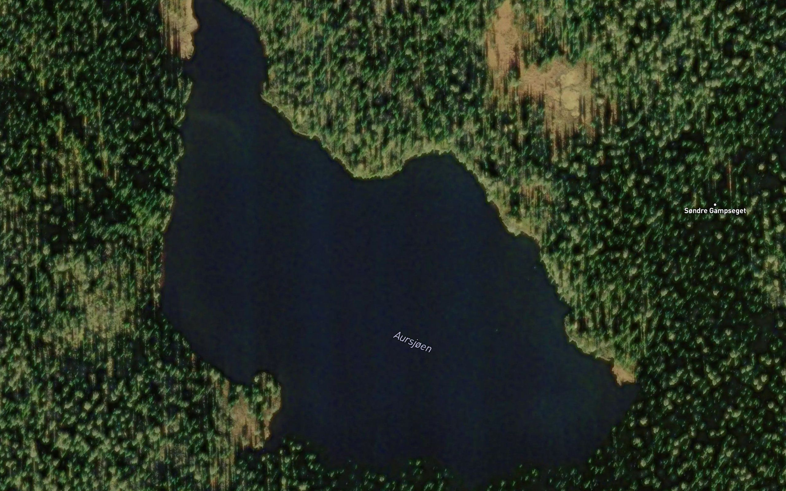 Aursjoen