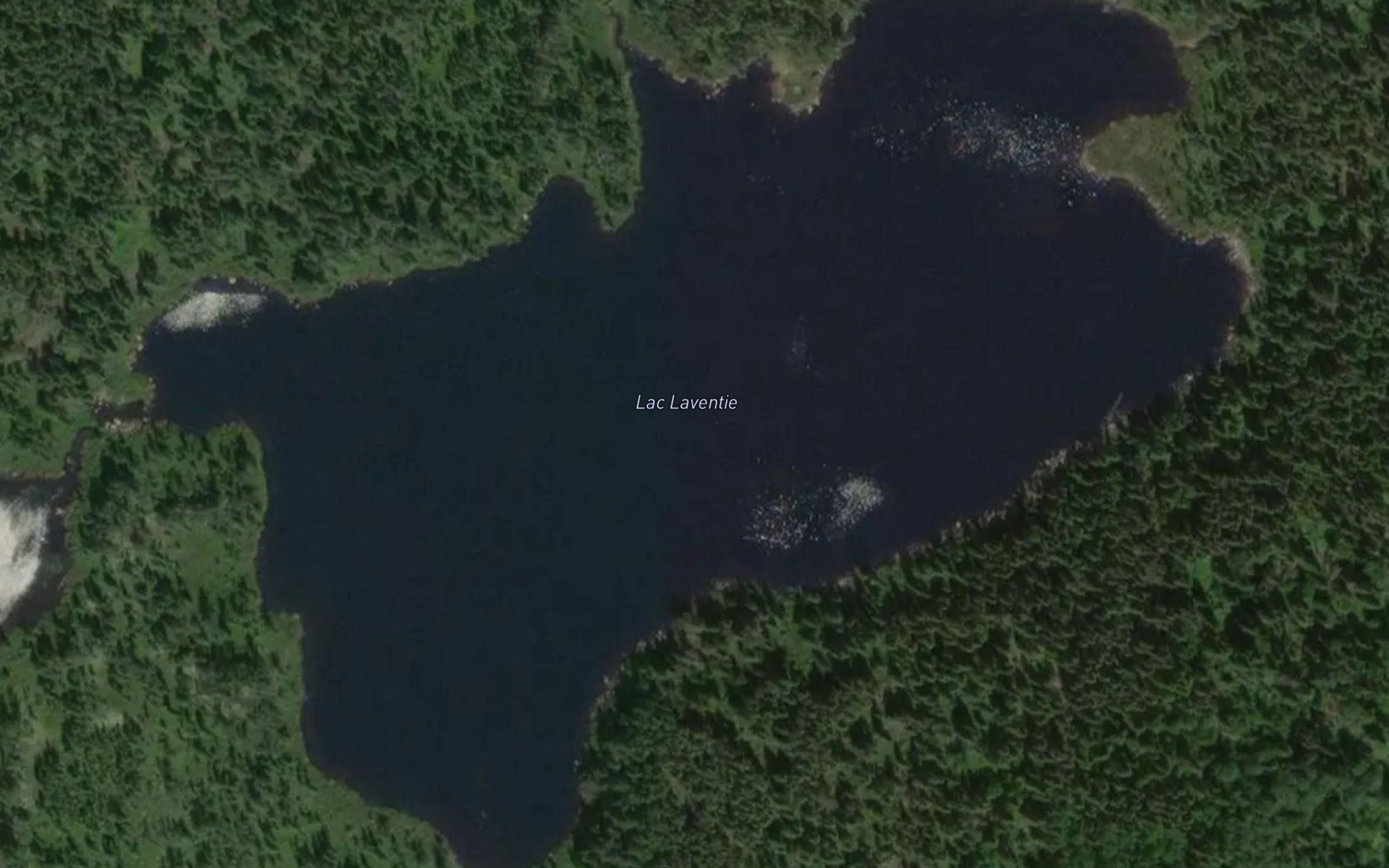 Lac Laventie