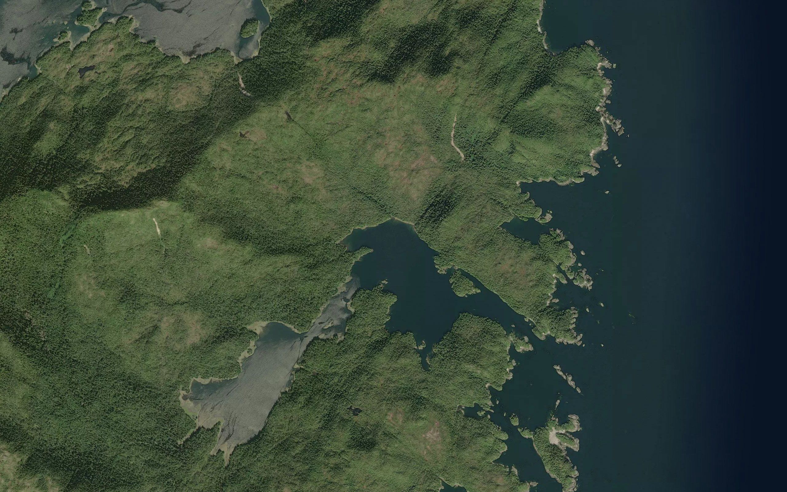 Hidden Bay
