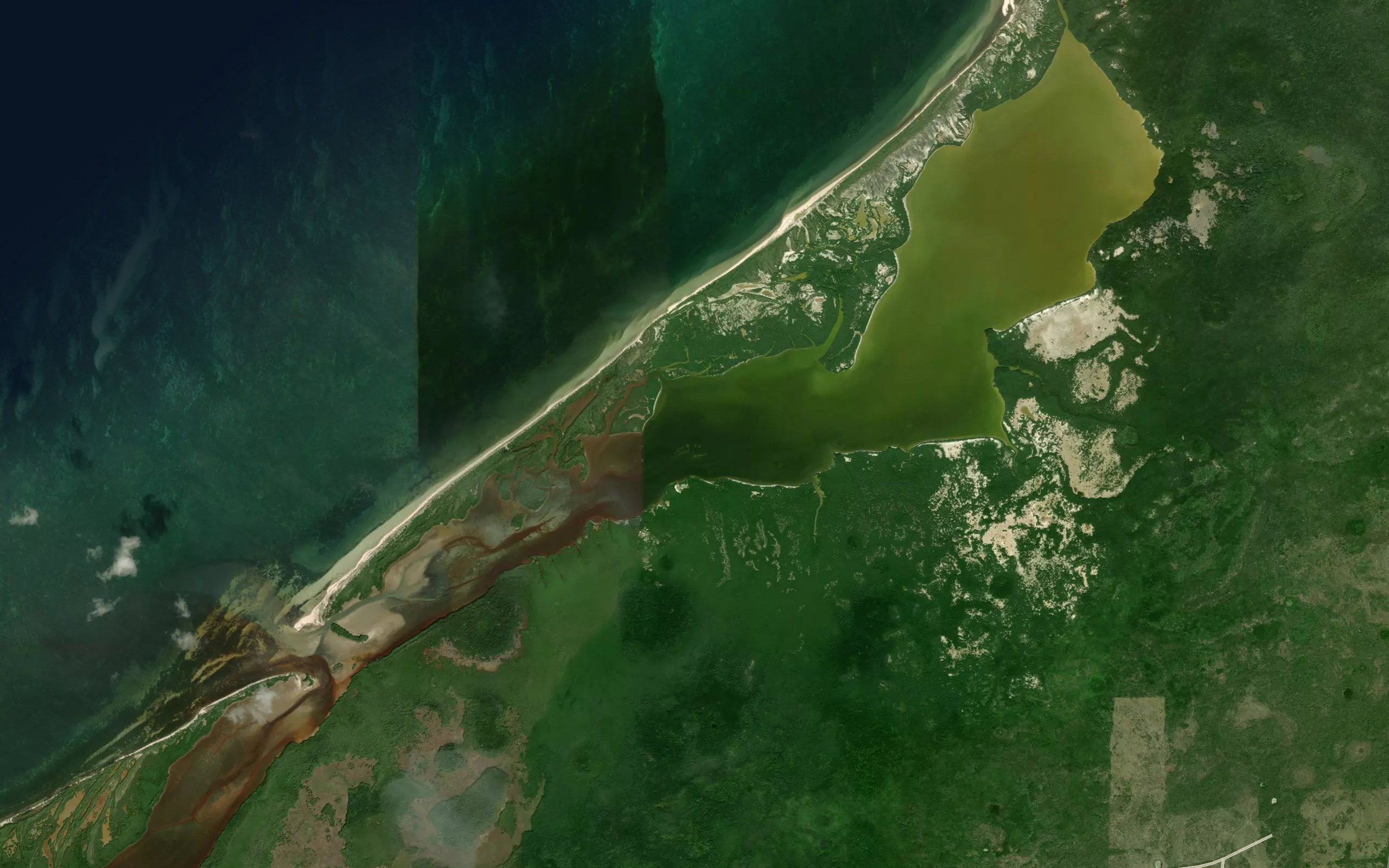 Estero El Islote
