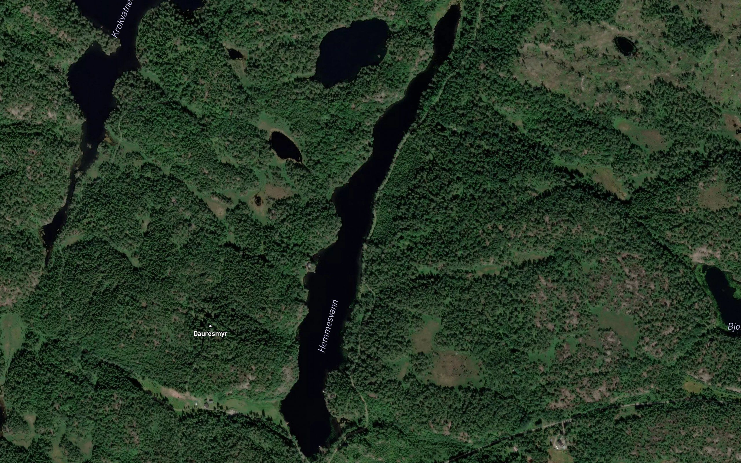 Hemmingsvatnet
