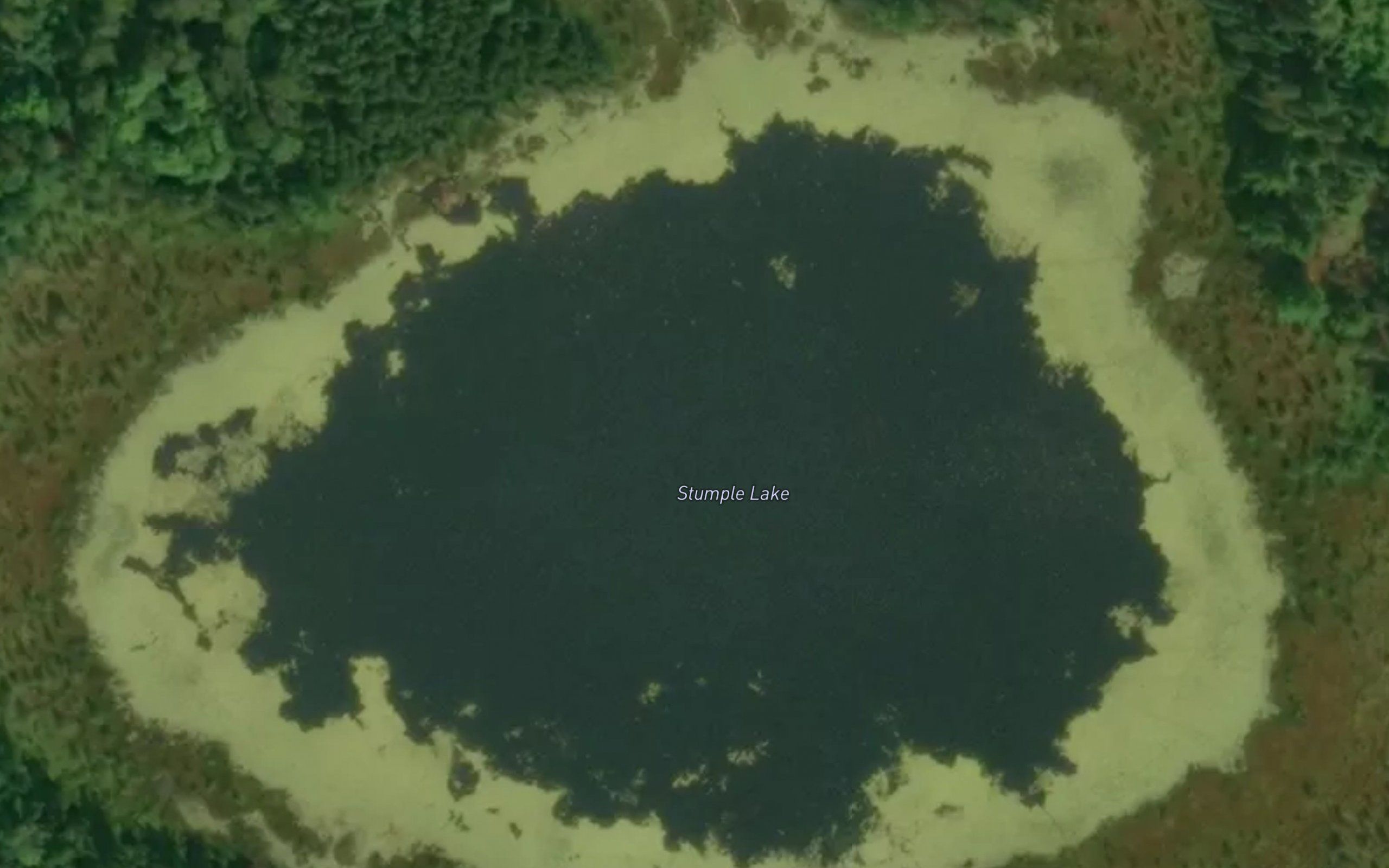 Stumple Lake