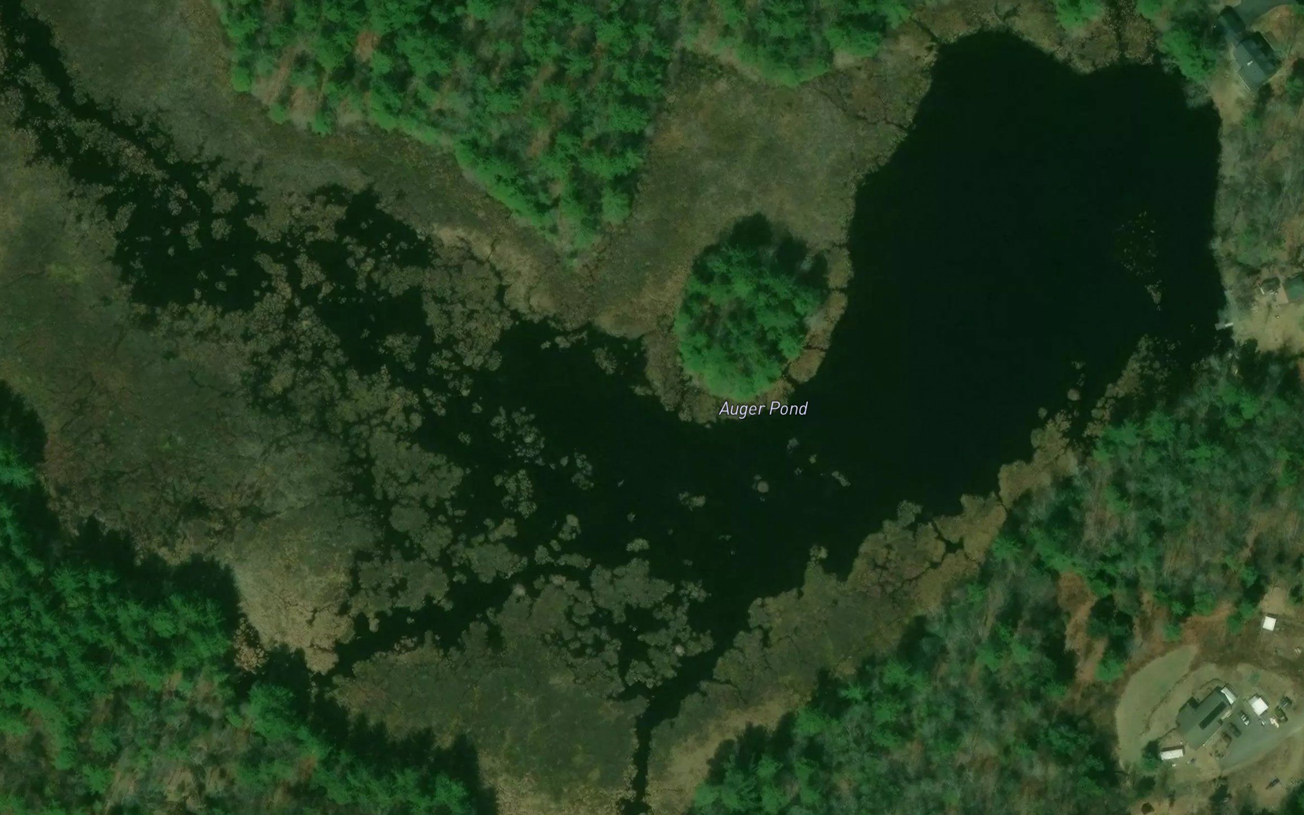 Auger Pond