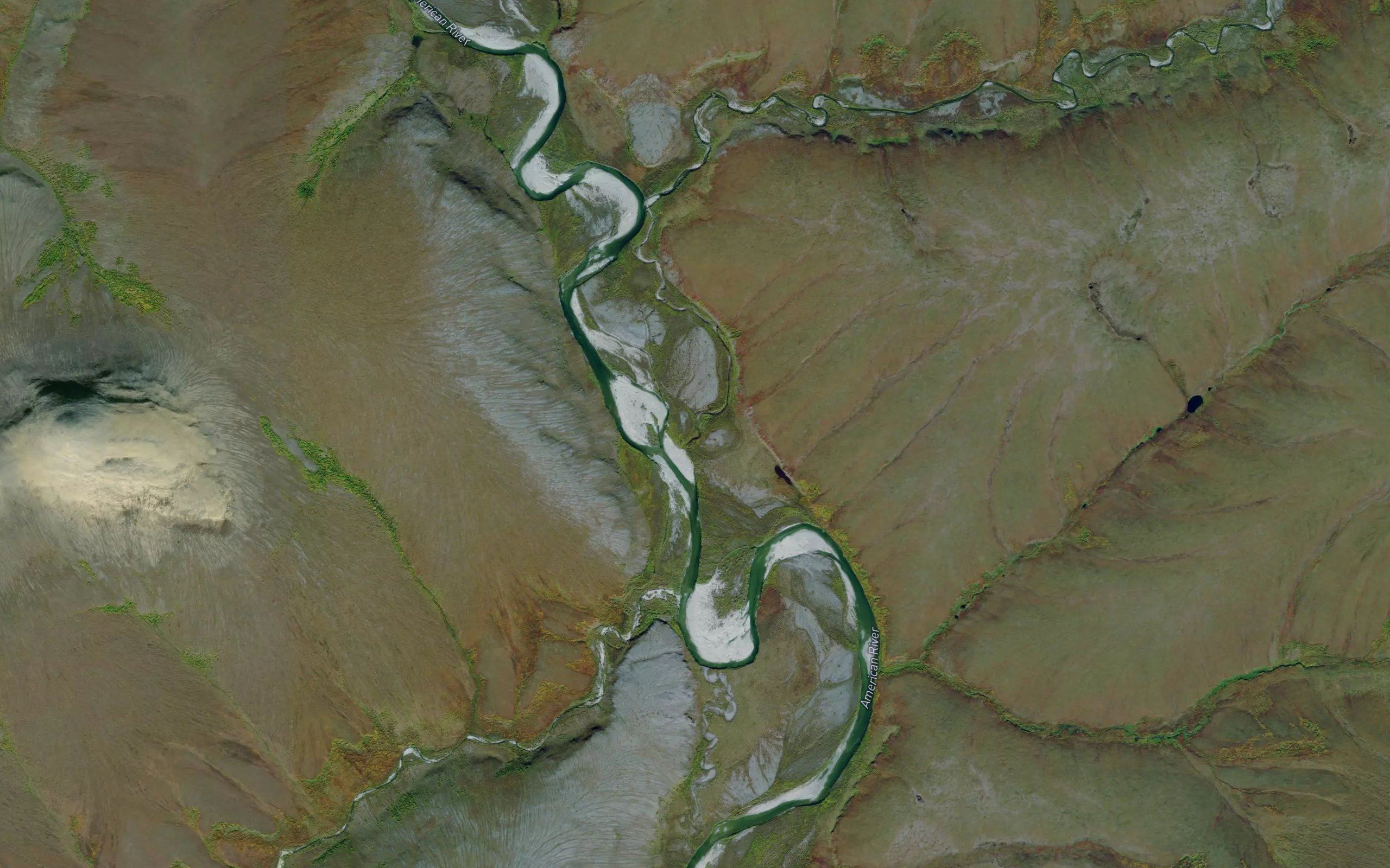 Burke Creek