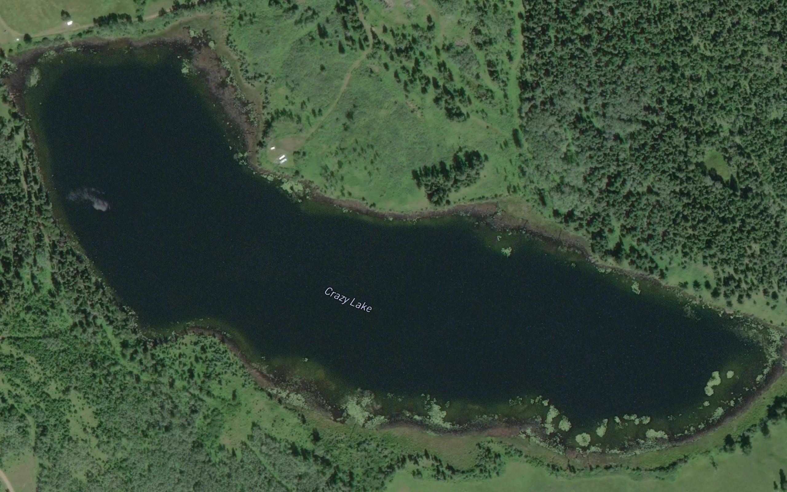 Crazy Lake