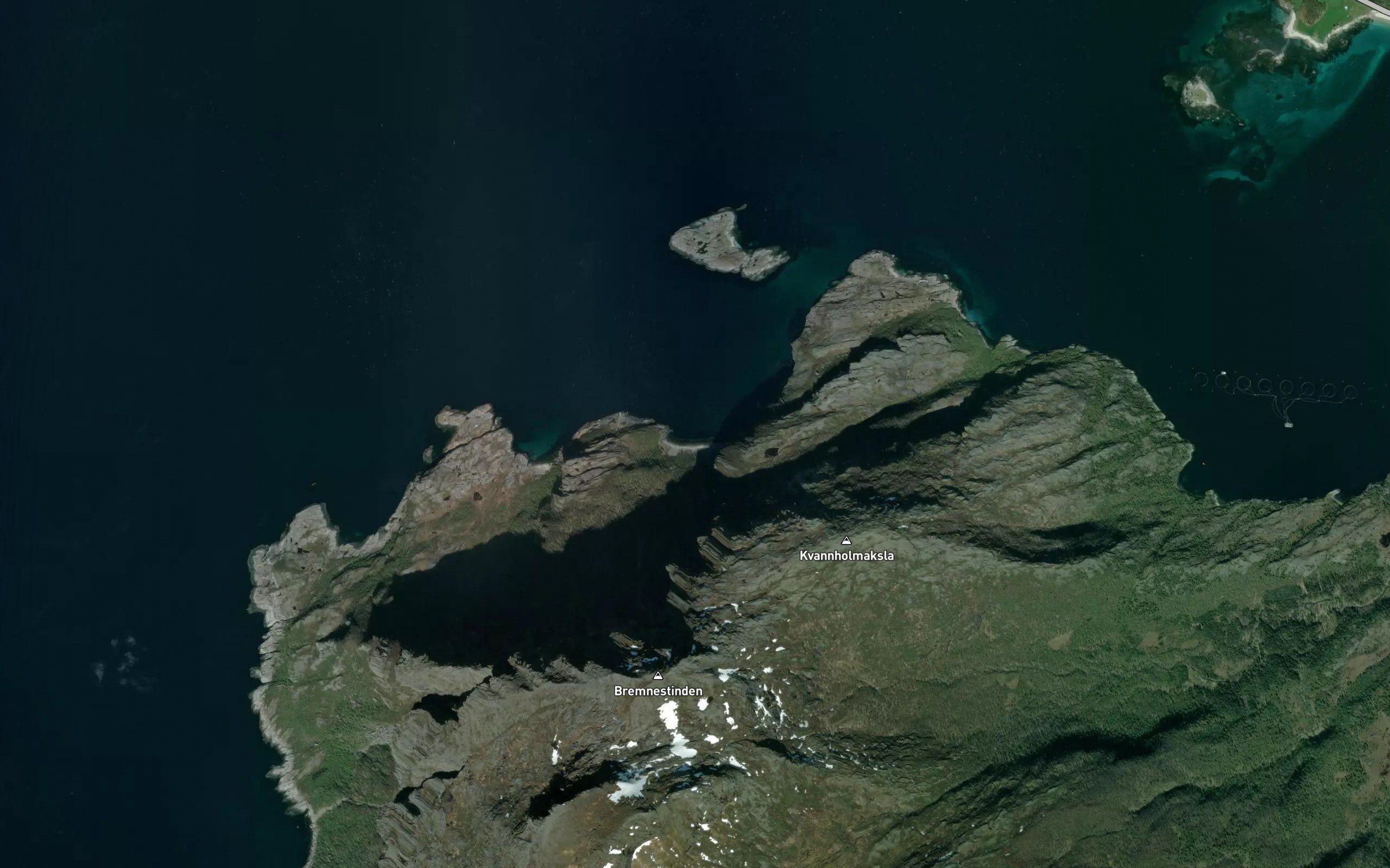 Kvannholmvika