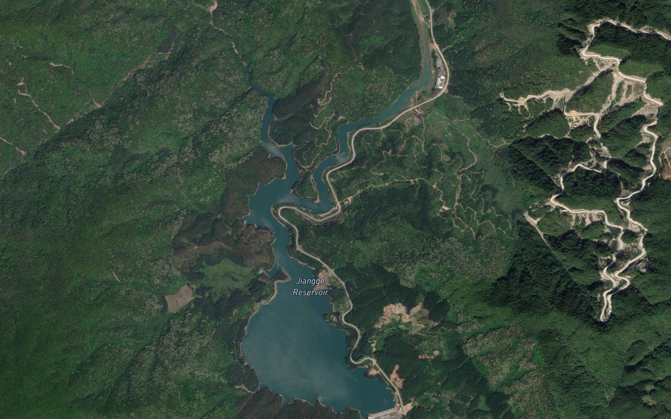 Jiangge Shuiku
