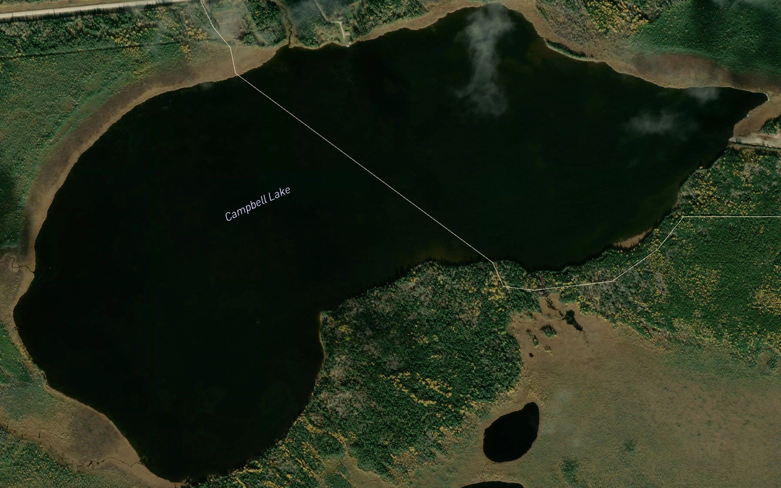 Campbell Lake