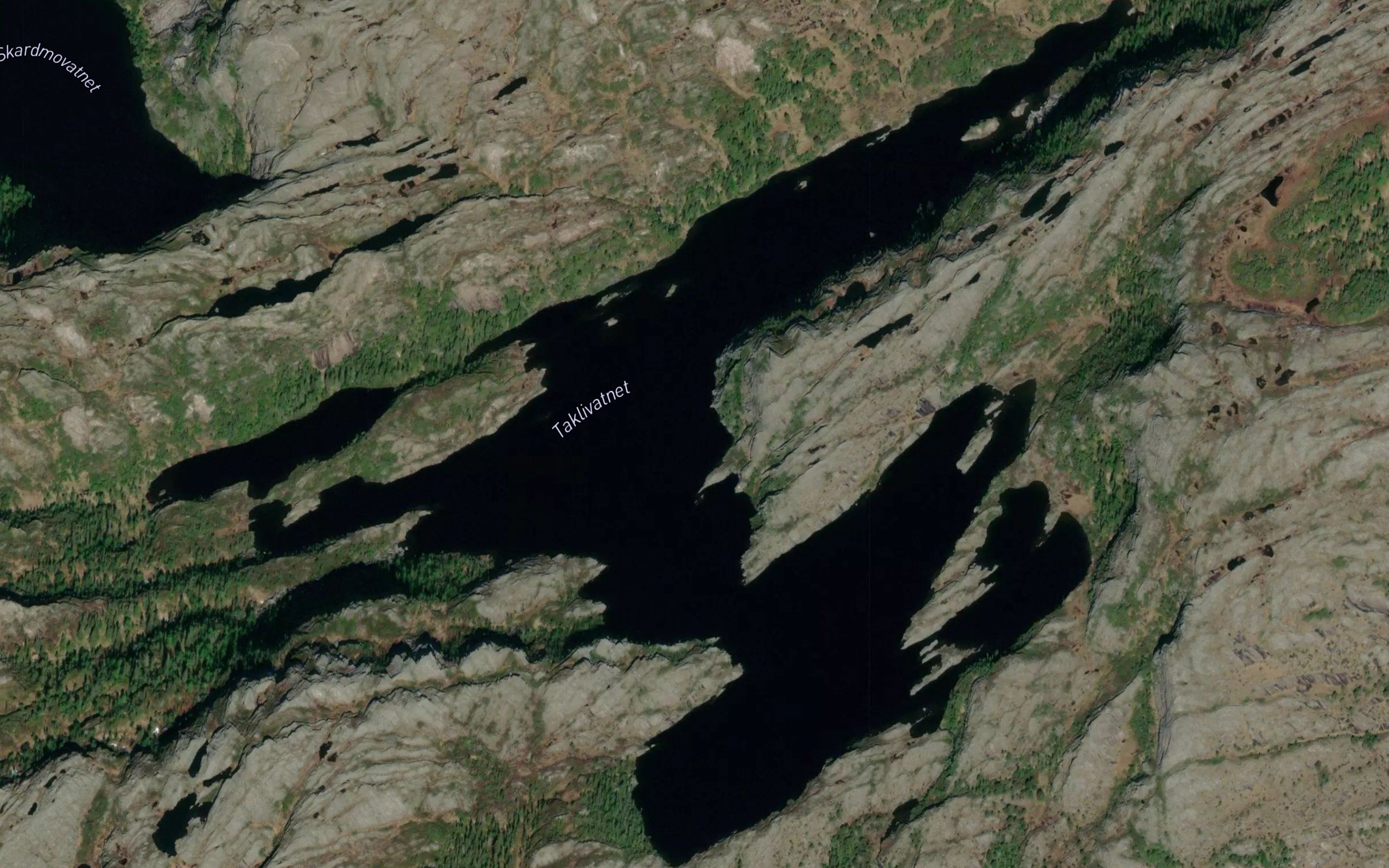 Taklivatnet