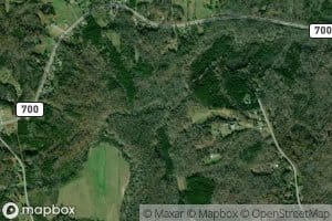 Little Wolf Island Creek