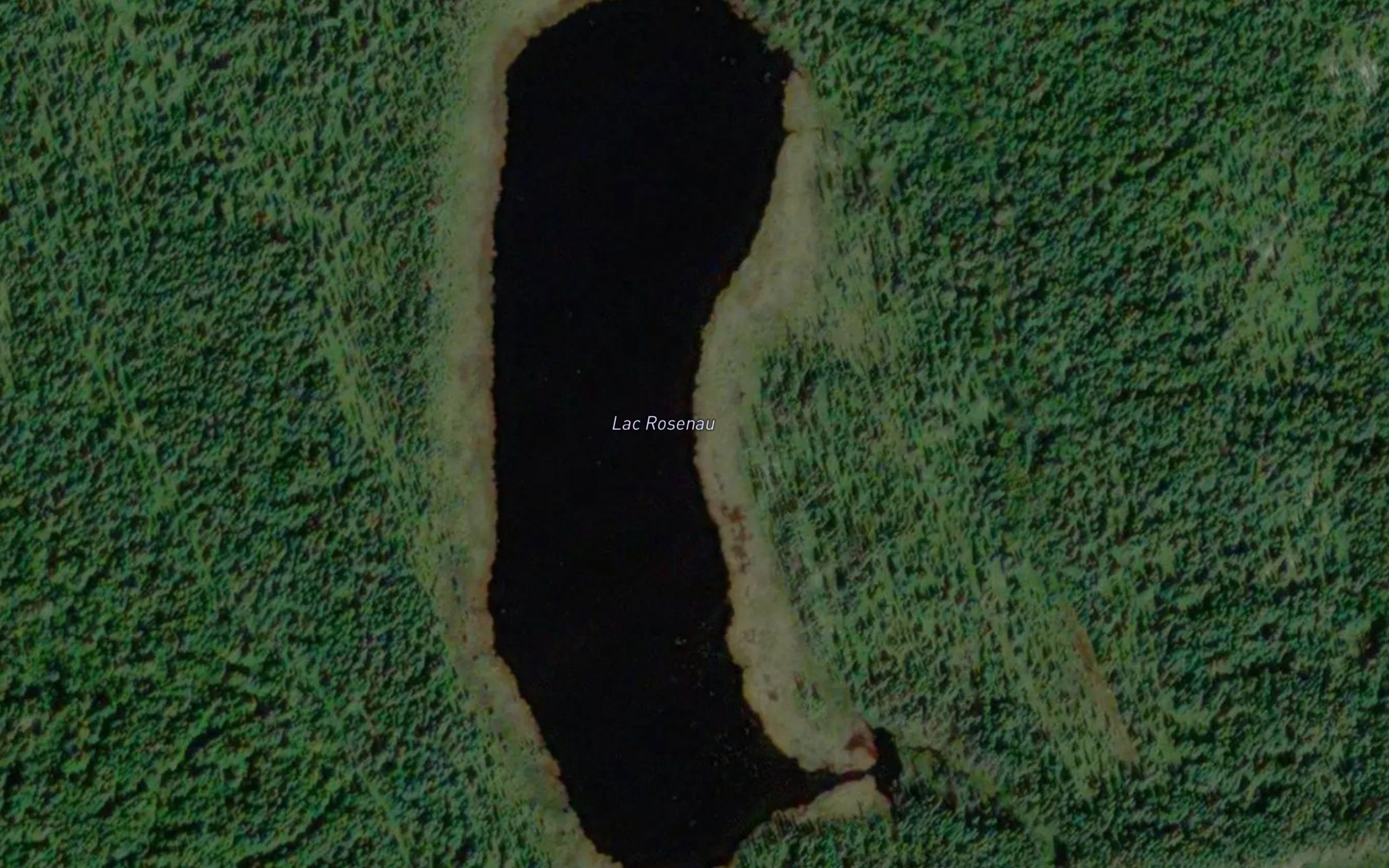Lac Rosenau