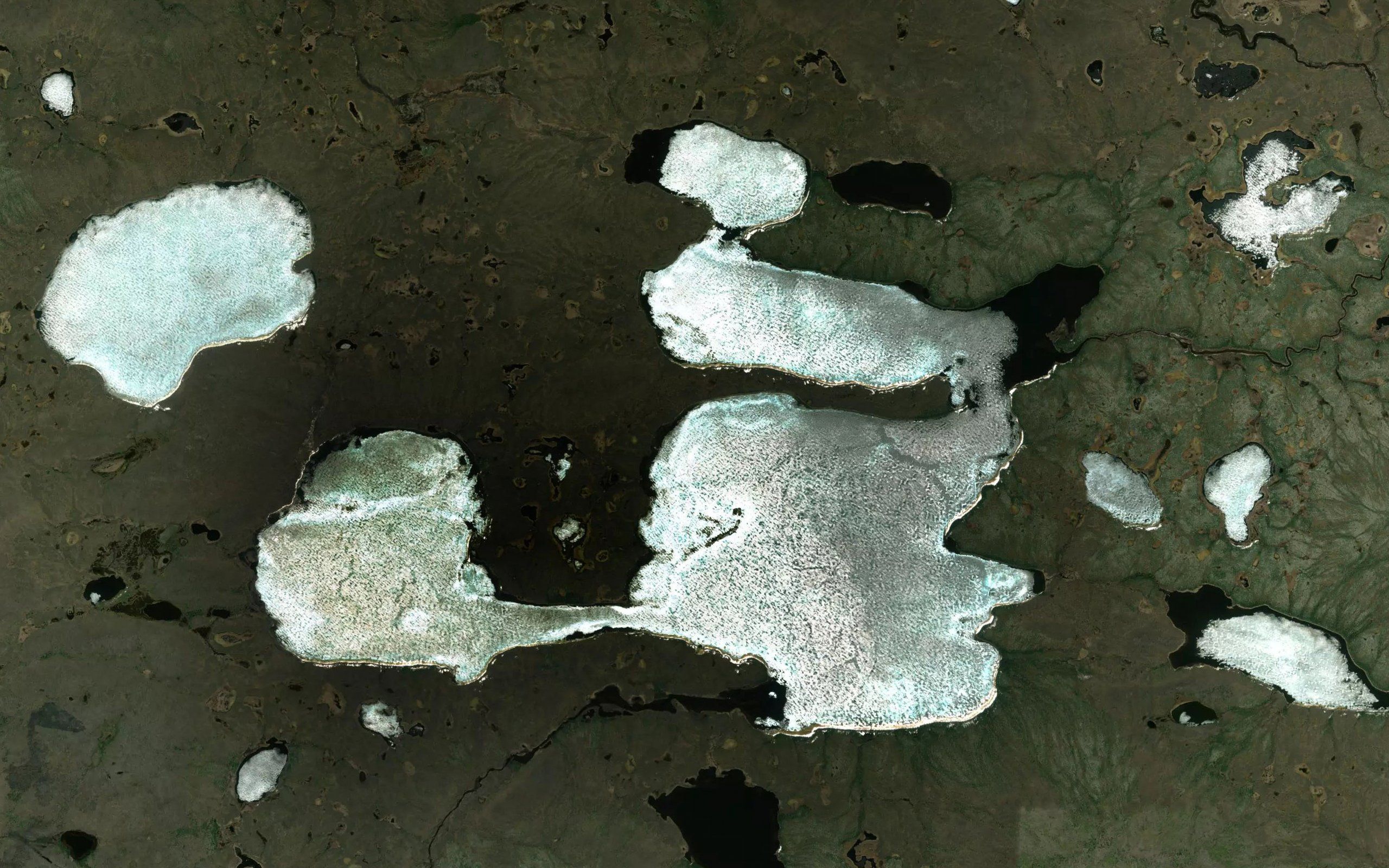 Large Lake