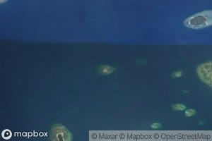 Pulau Karang Baronang