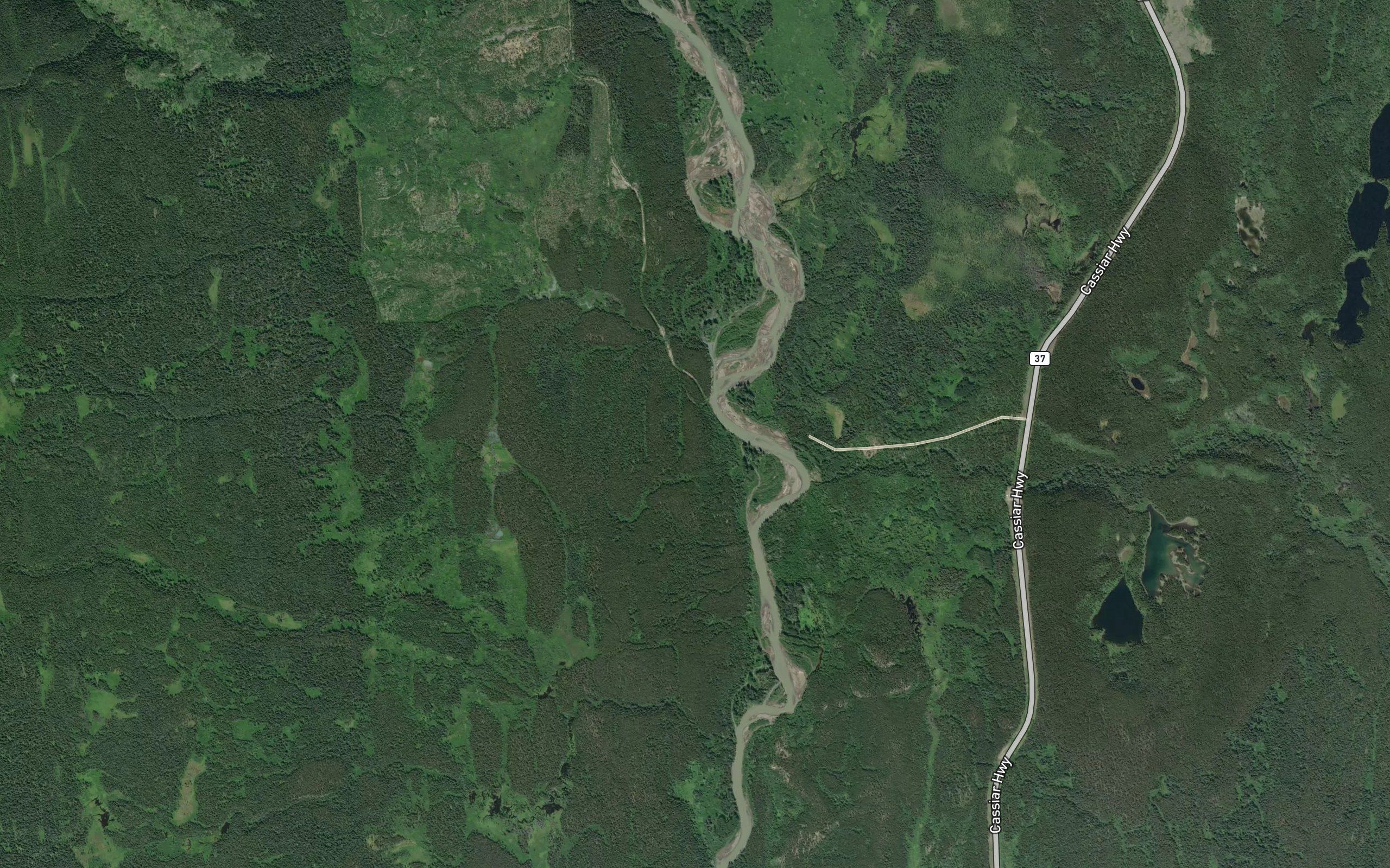 Eastman Creek