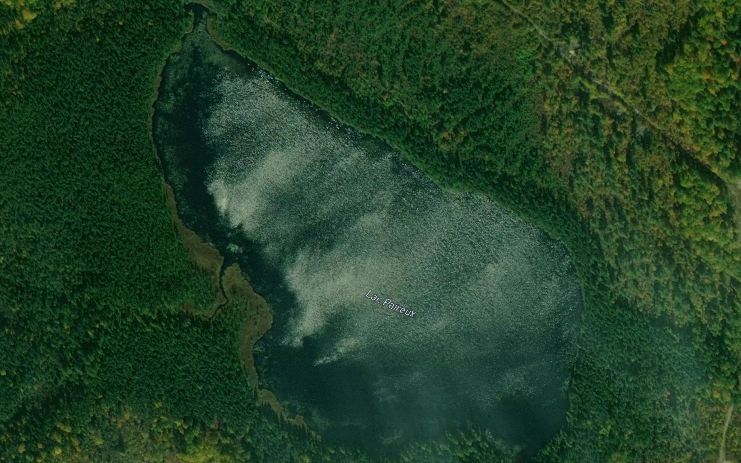 Lac Paireux