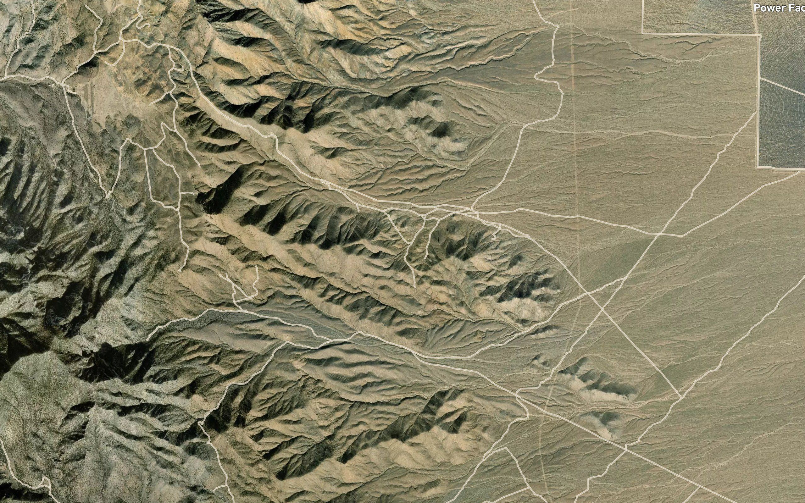 Ivanpah Springs